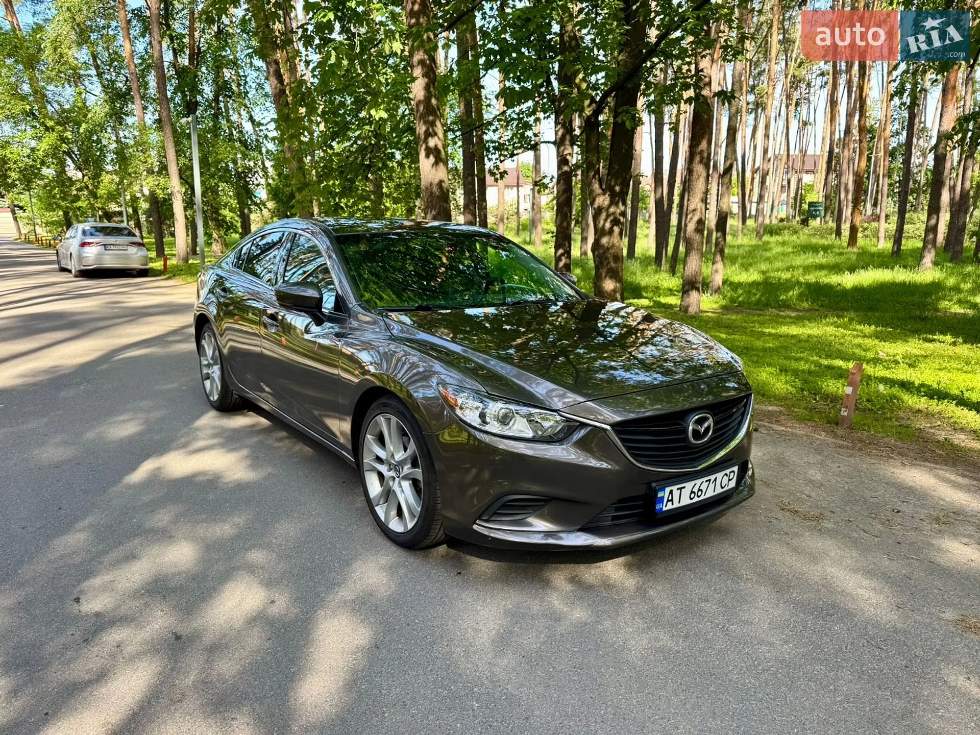 2016 Mazda 6 - мініатюра 6