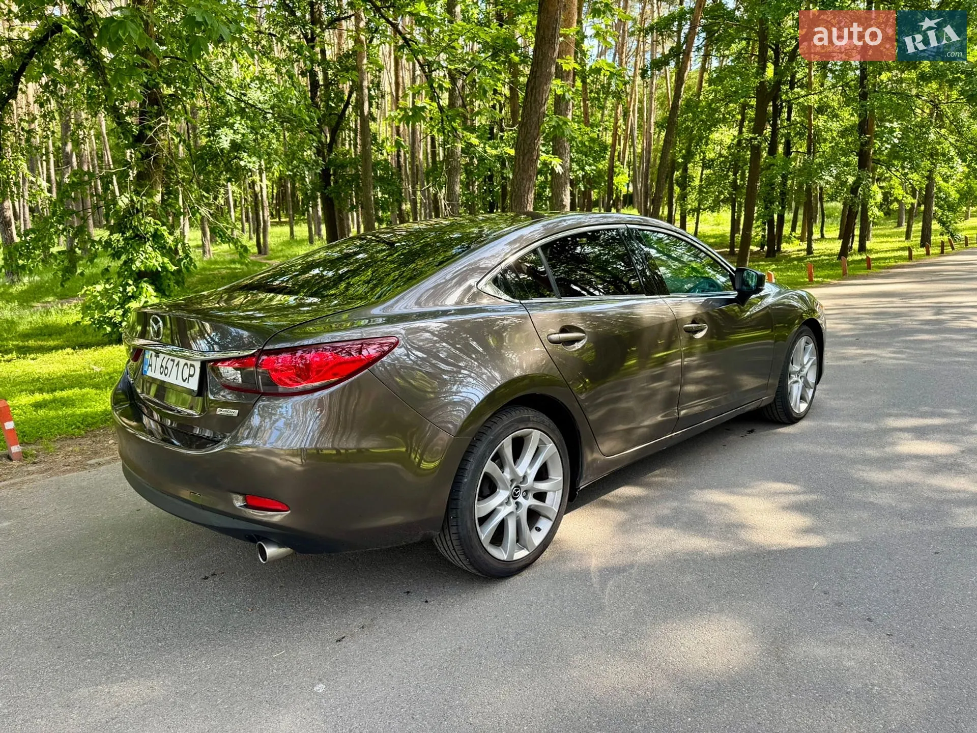 2016 Mazda 6 - мініатюра 9