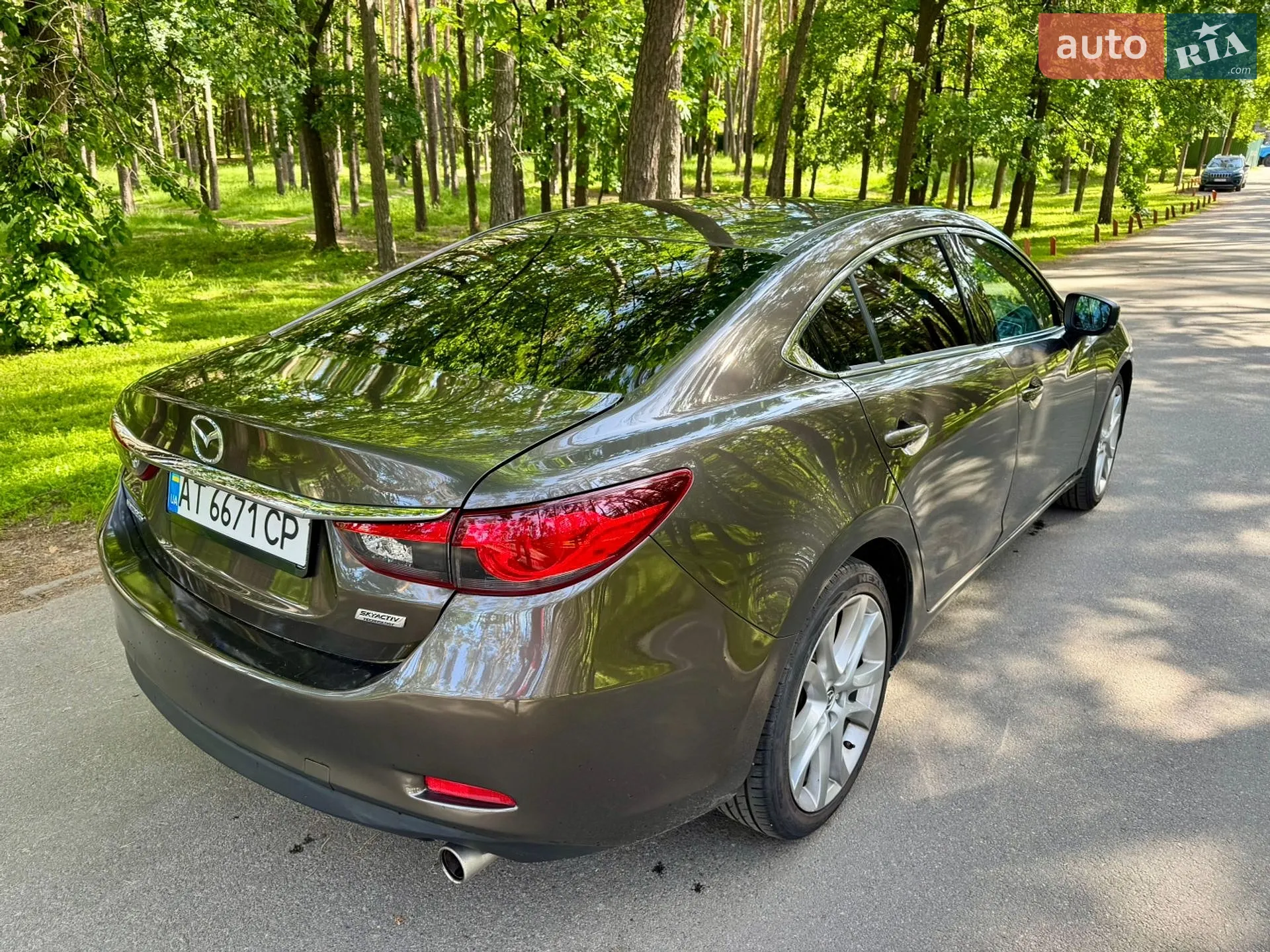 2016 Mazda 6 - мініатюра 16
