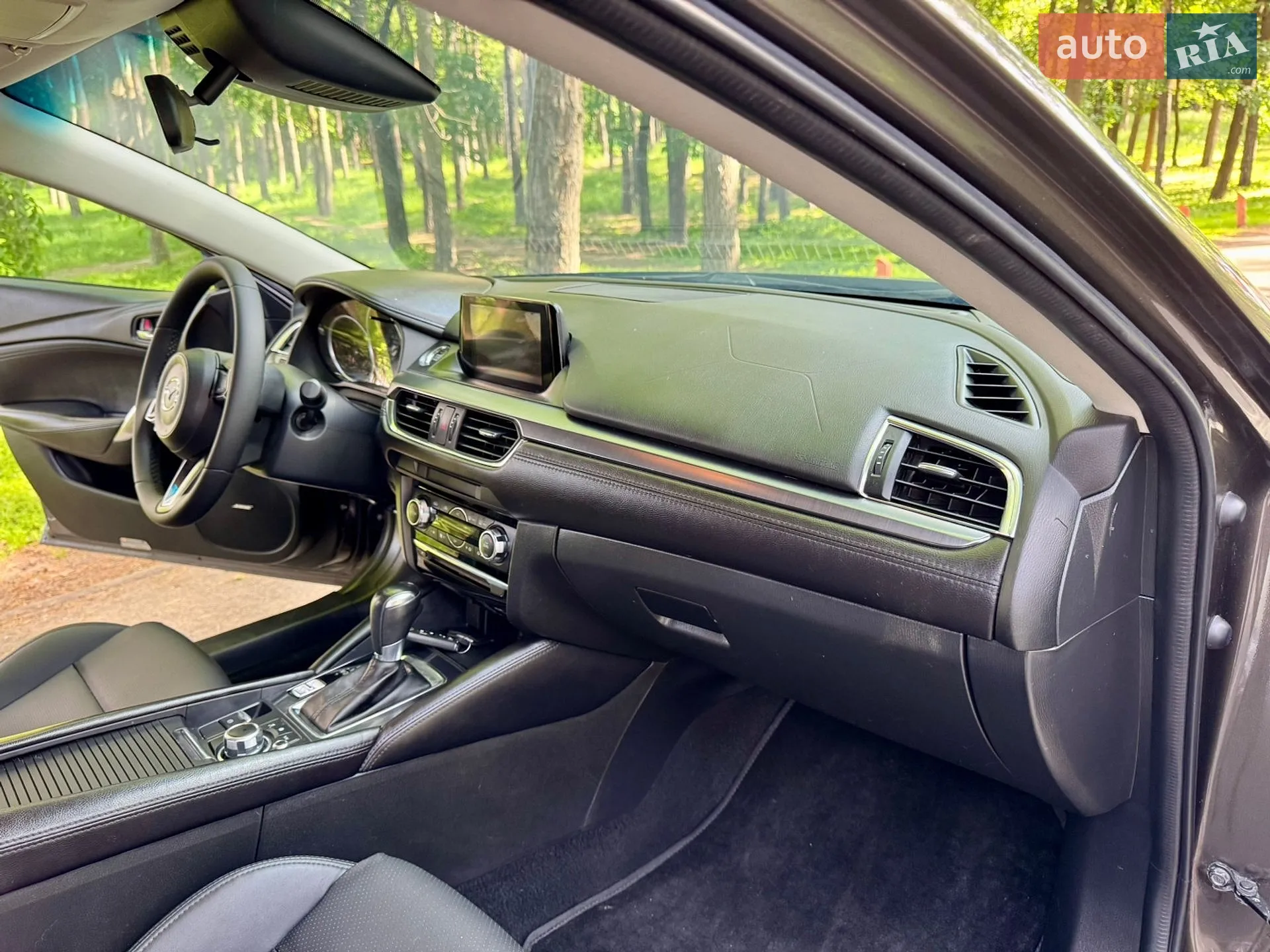 2016 Mazda 6 - мініатюра 31
