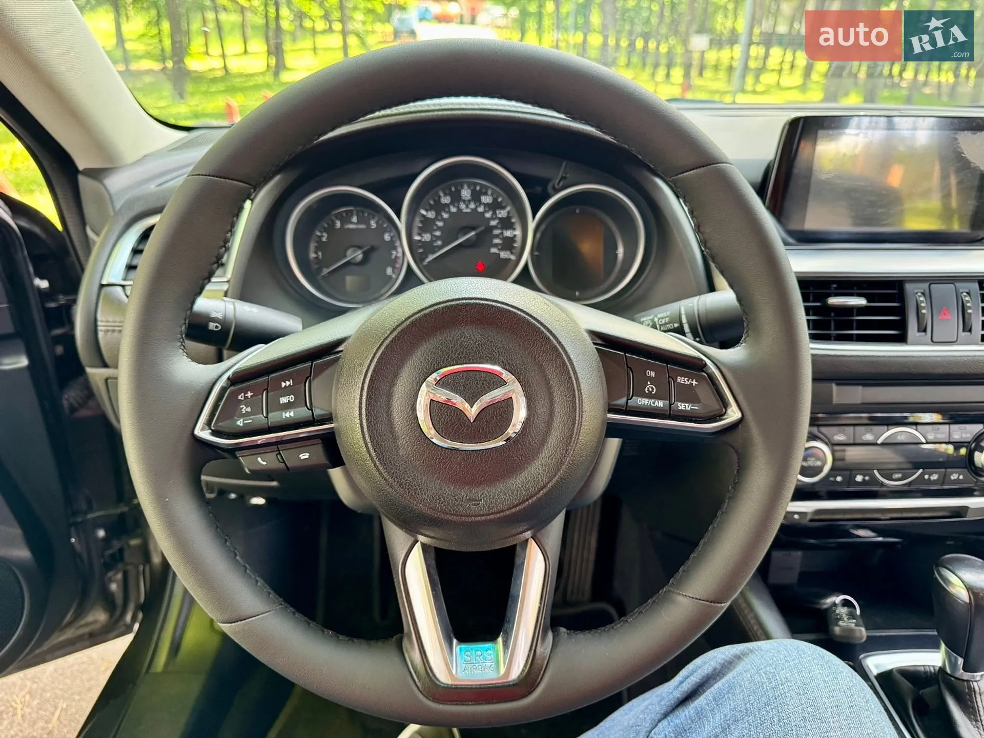 2016 Mazda 6 - мініатюра 36