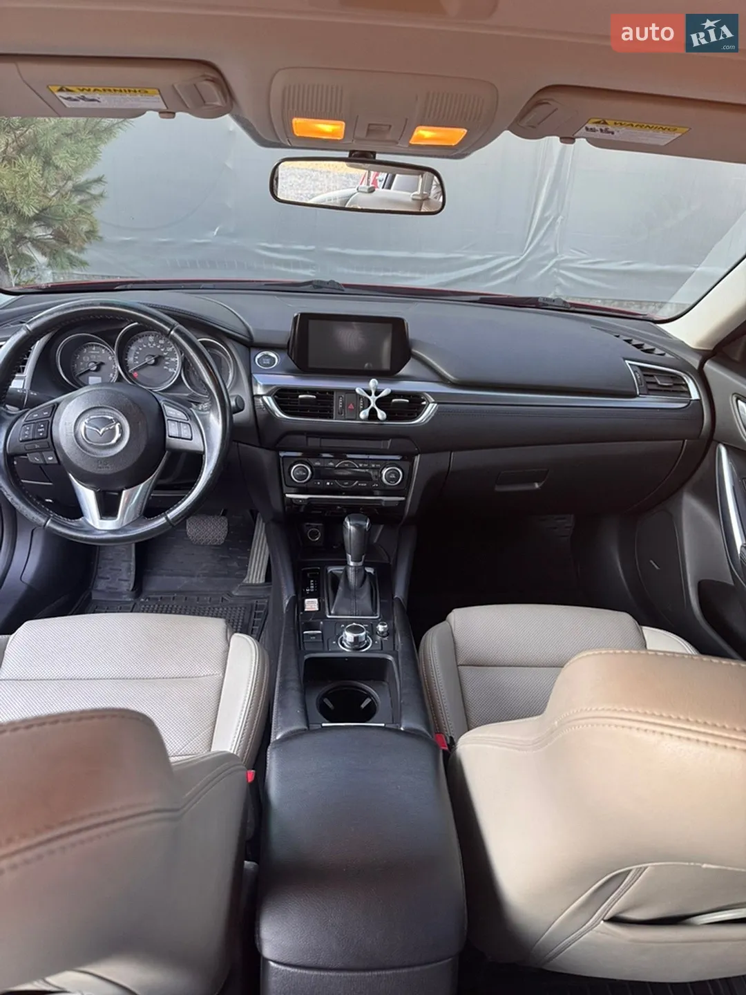 2015 Mazda 6 - мініатюра 6