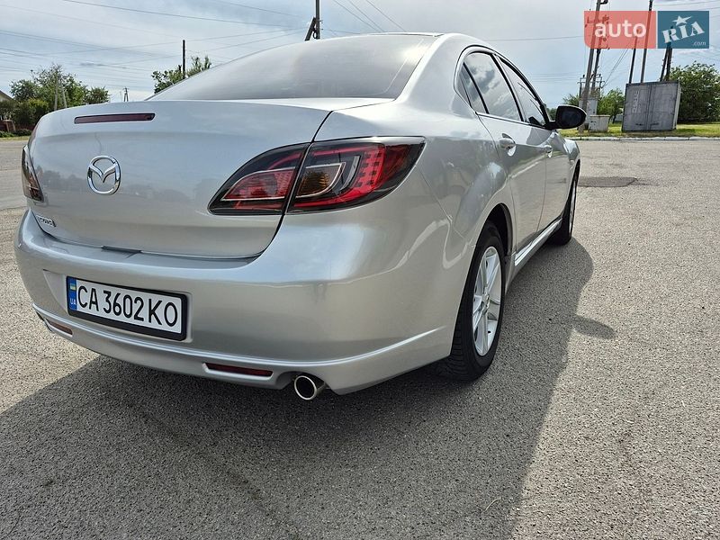 Седан Mazda 6 2007 в Черкассах