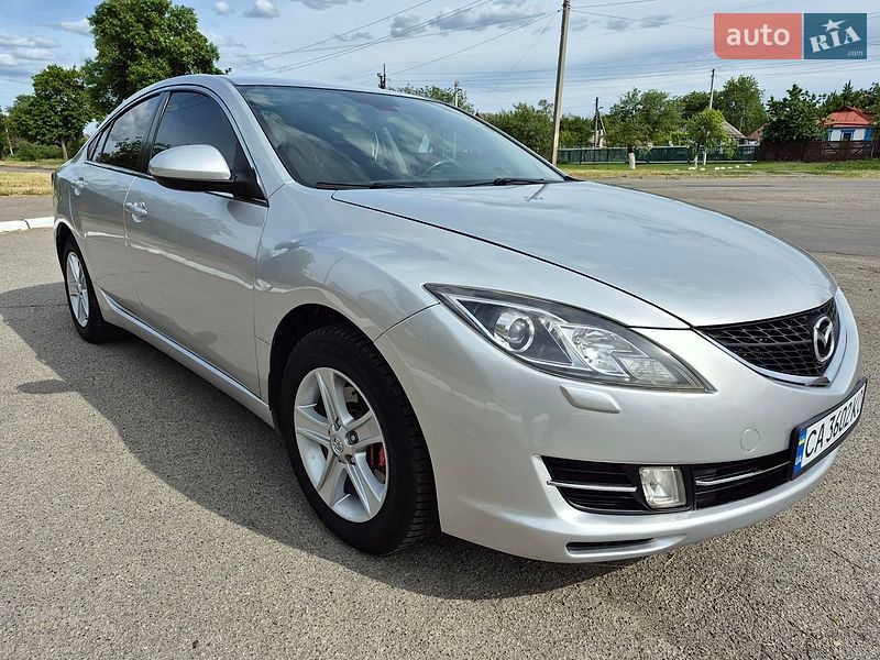 Седан Mazda 6 2007 в Черкассах