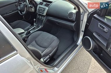 Седан Mazda 6 2007 в Черкассах