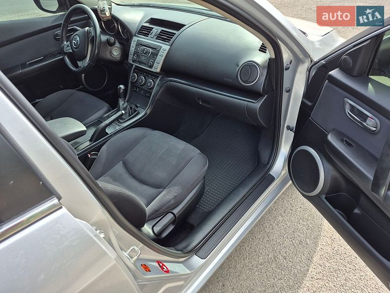 Седан Mazda 6 2007 в Черкассах