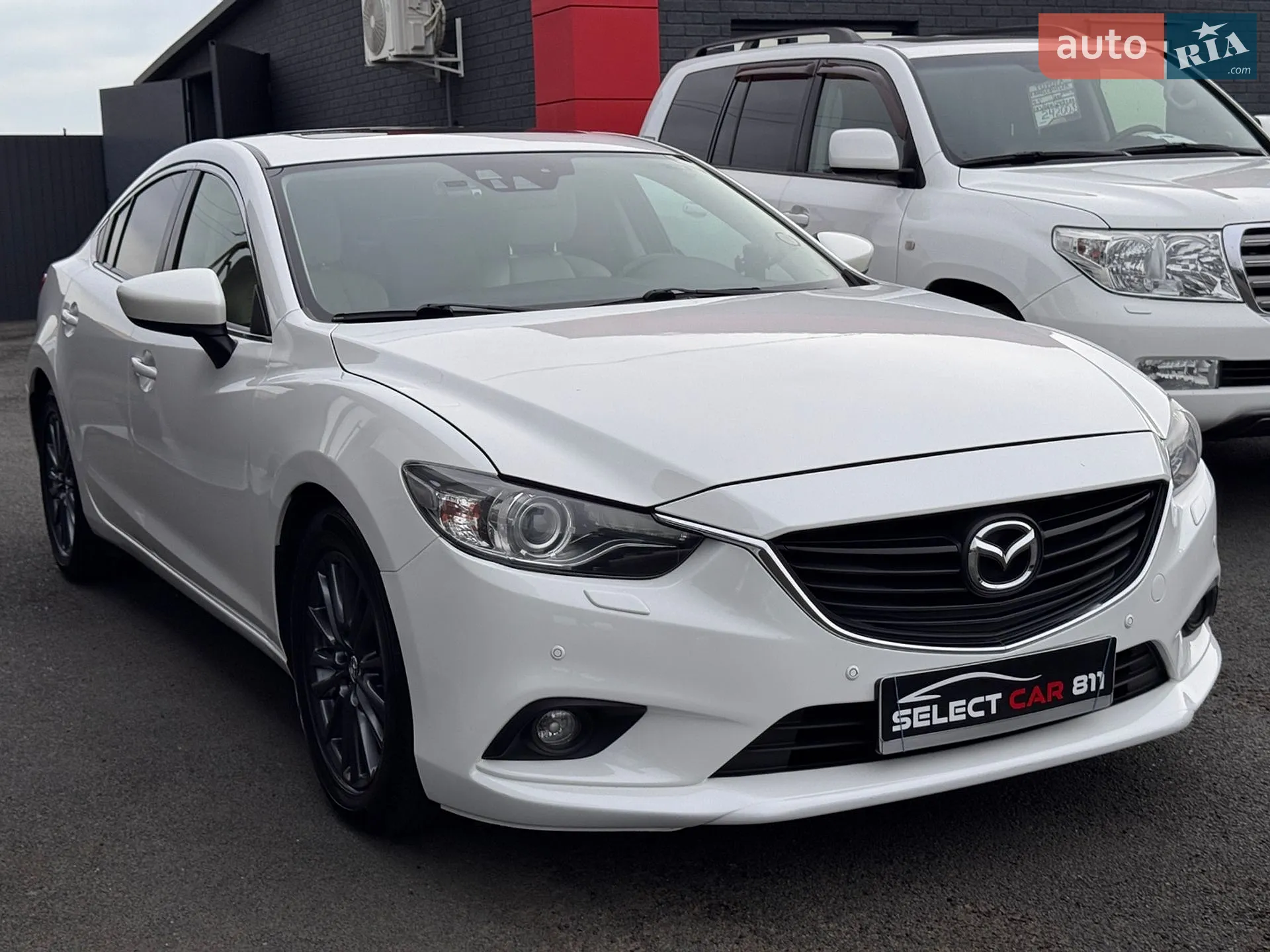2013 Mazda 6 - мініатюра 2