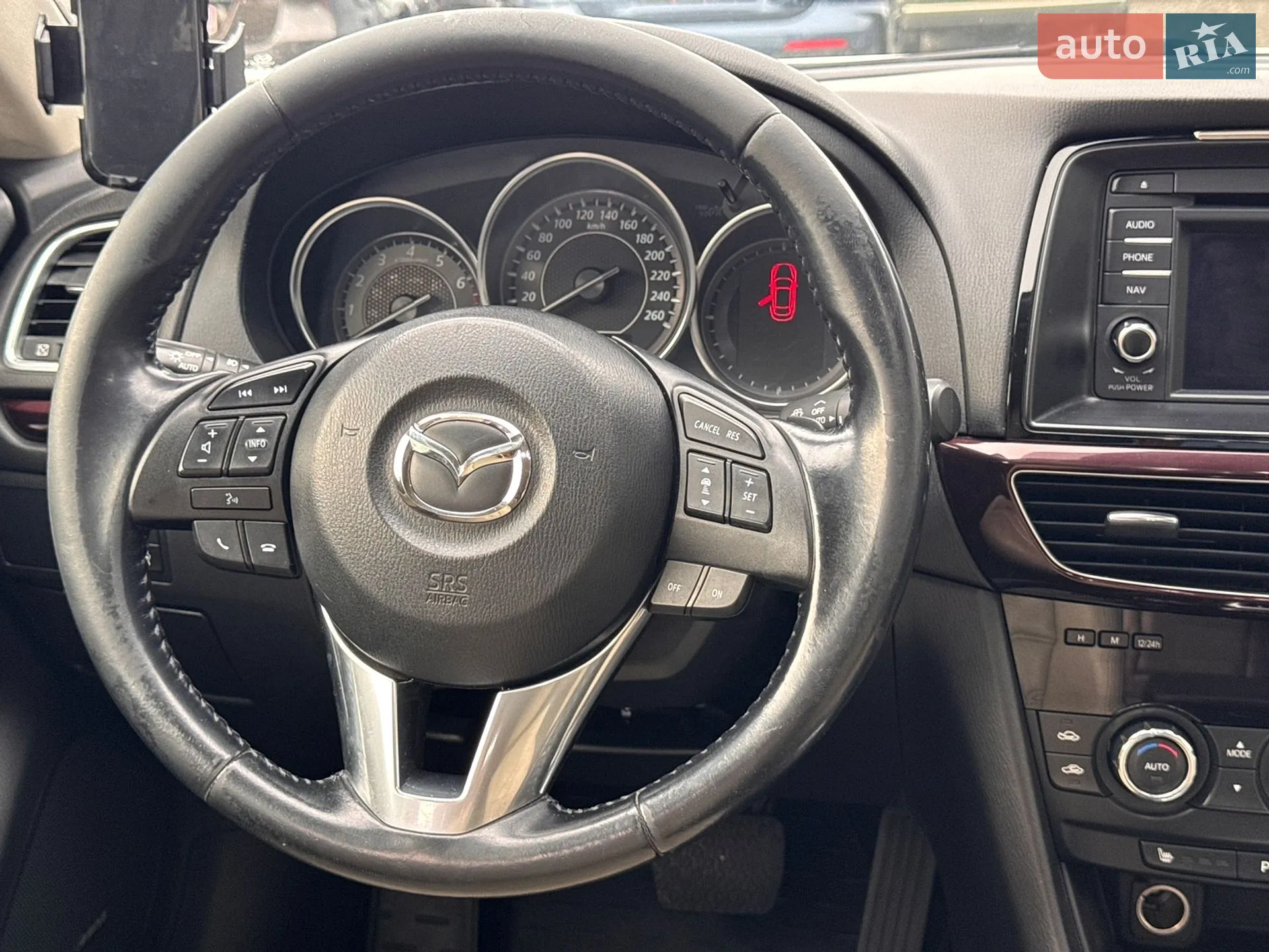 2013 Mazda 6 - мініатюра 9