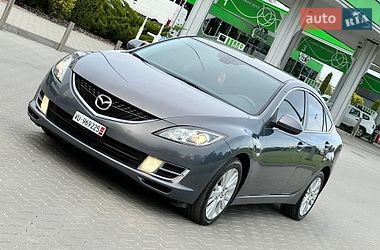 Ліфтбек Mazda 6 2008 в Житомирі