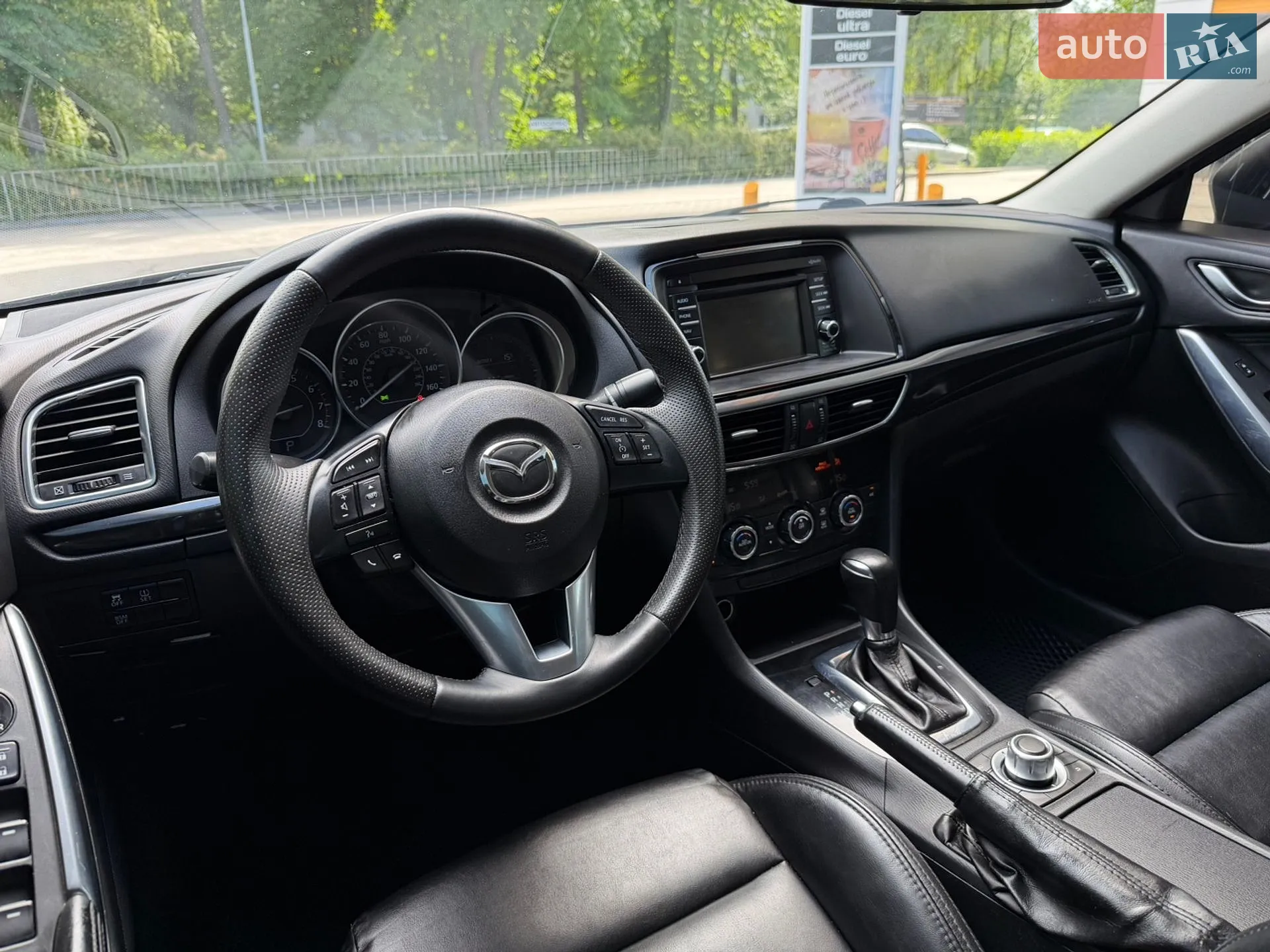 2014 Mazda 6 - мініатюра 9