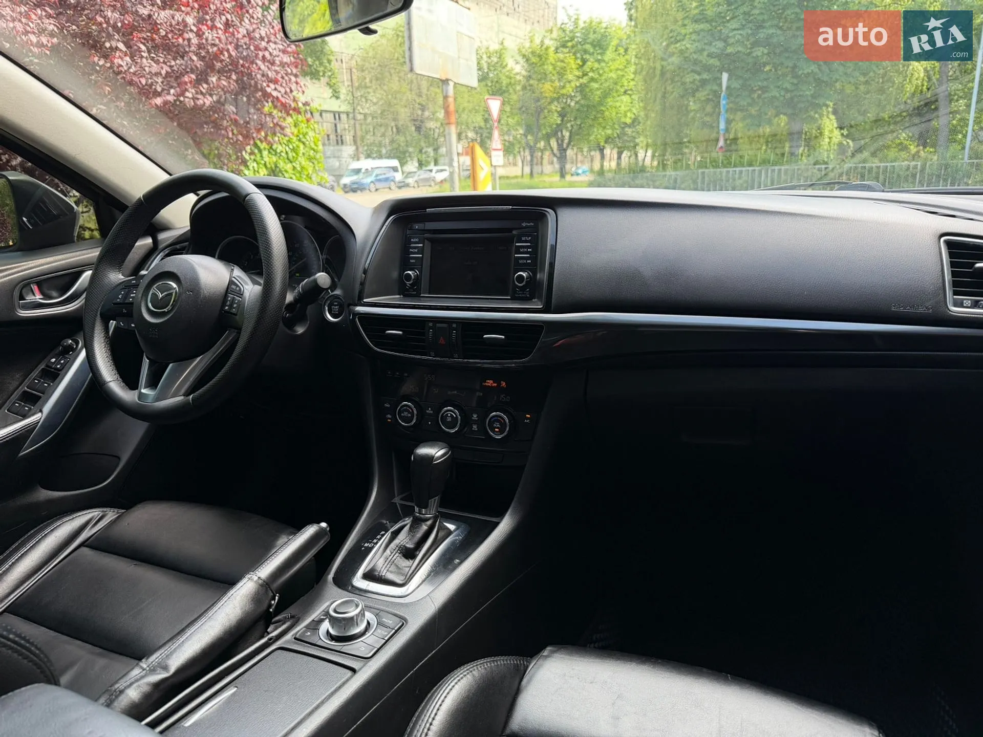 2014 Mazda 6 - мініатюра 14