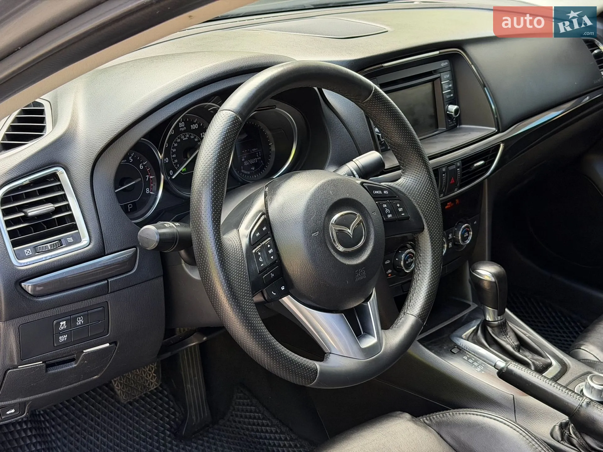 2014 Mazda 6 - мініатюра 39
