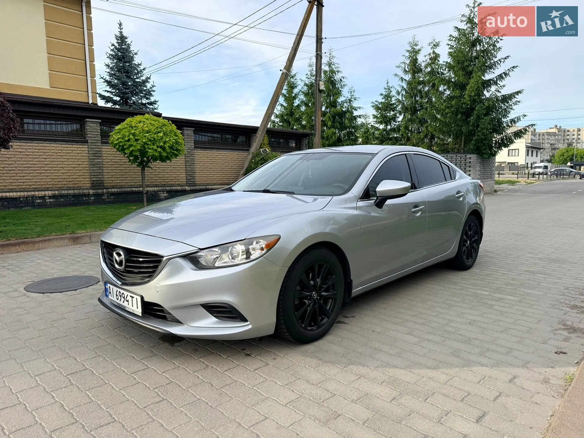 2016 Mazda 6 - мініатюра 4