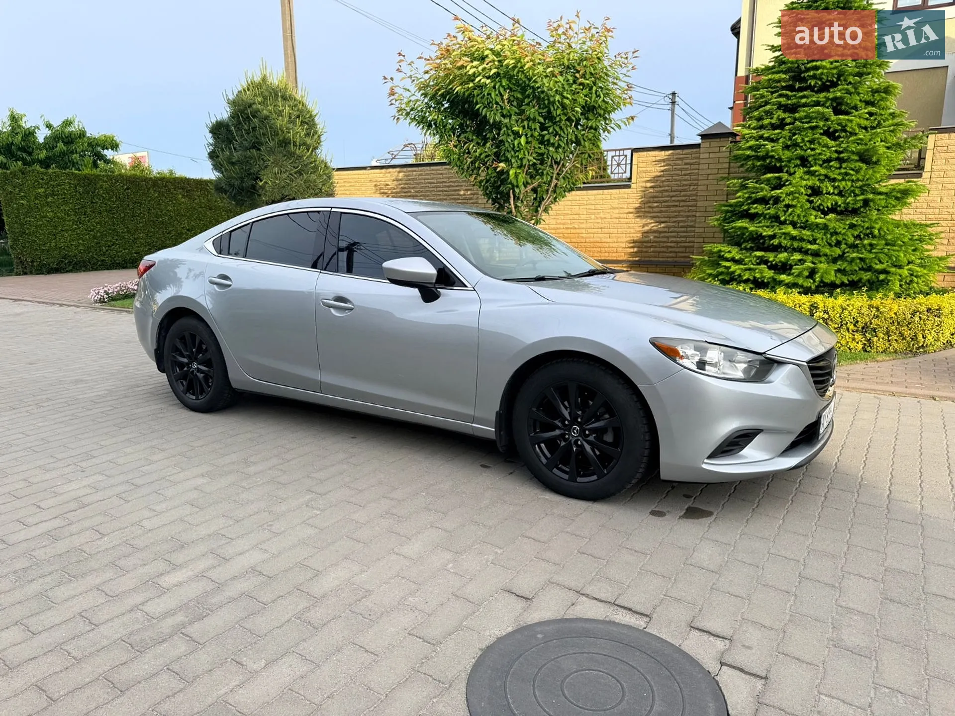 2016 Mazda 6 - мініатюра 9