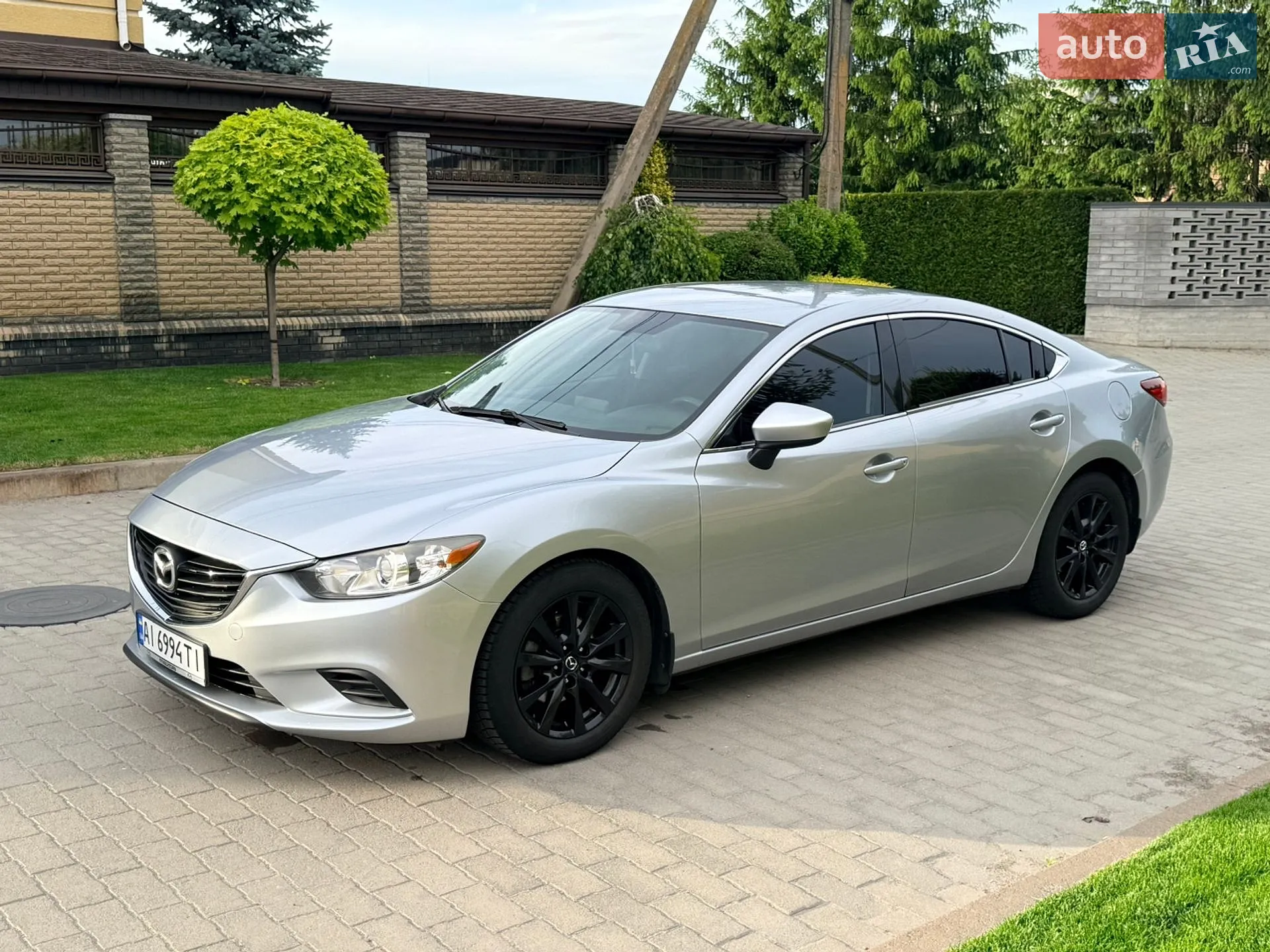 2016 Mazda 6 - мініатюра 19