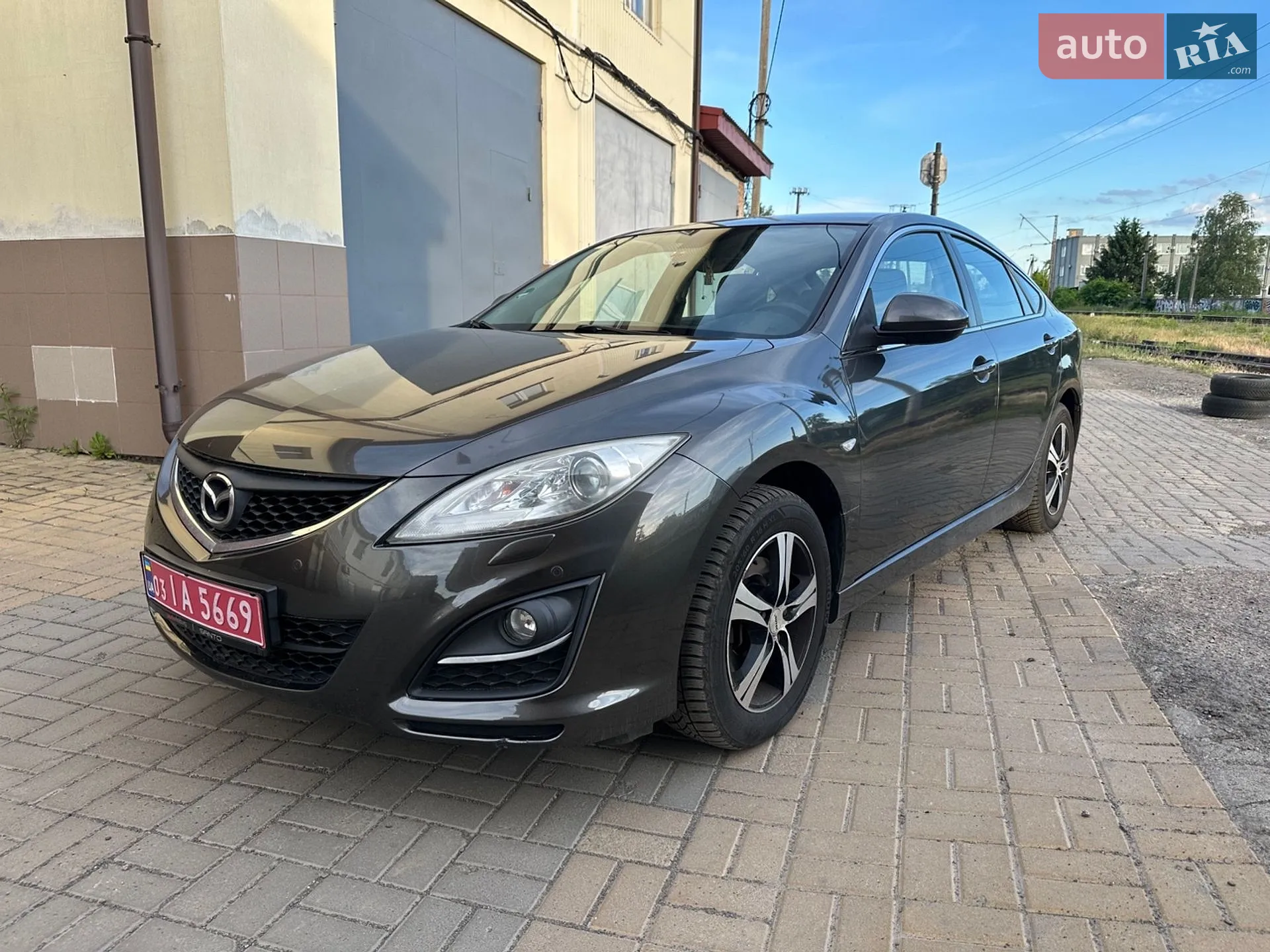 2010 Mazda 6 - мініатюра 2