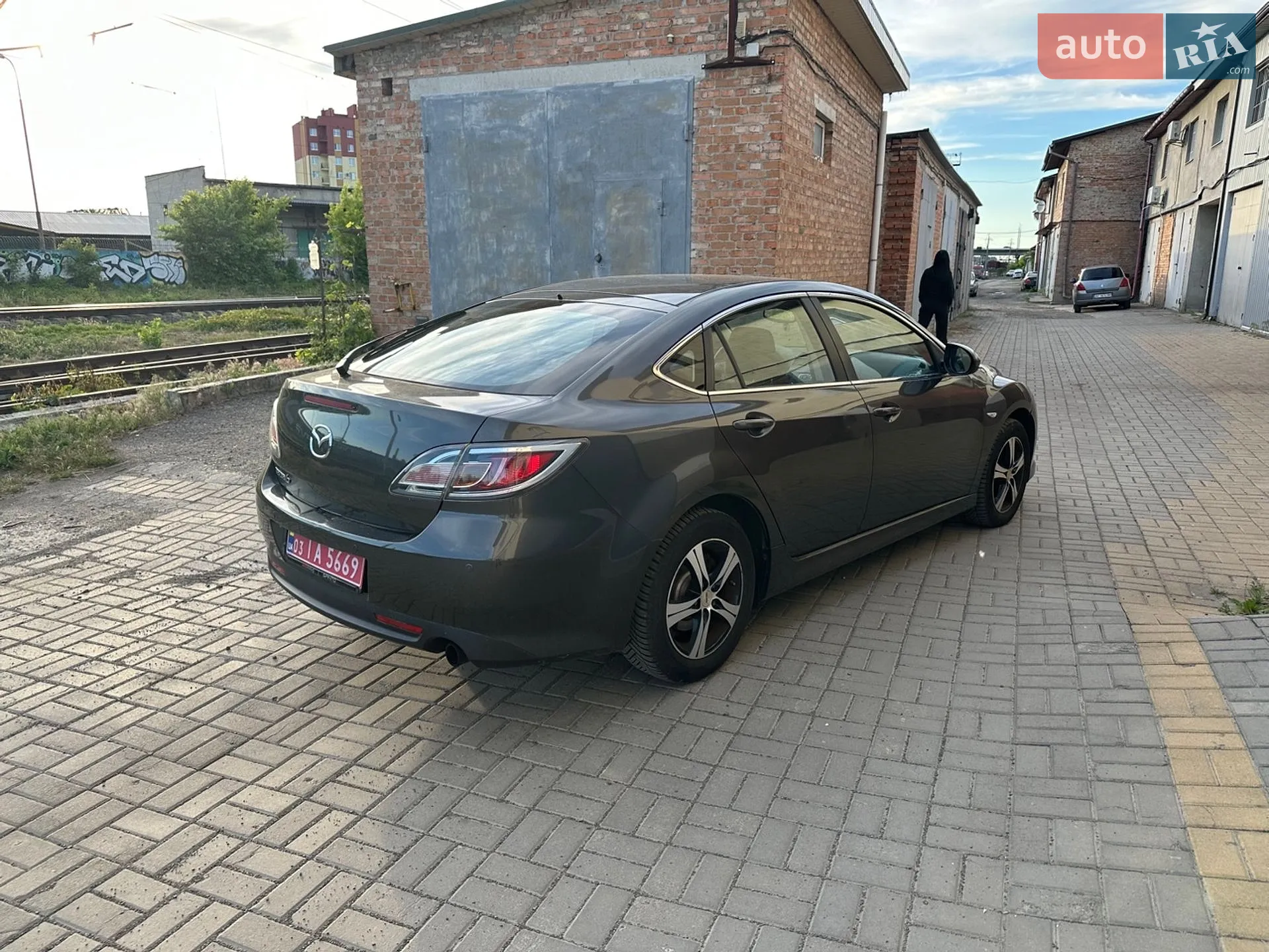 2010 Mazda 6 - мініатюра 7