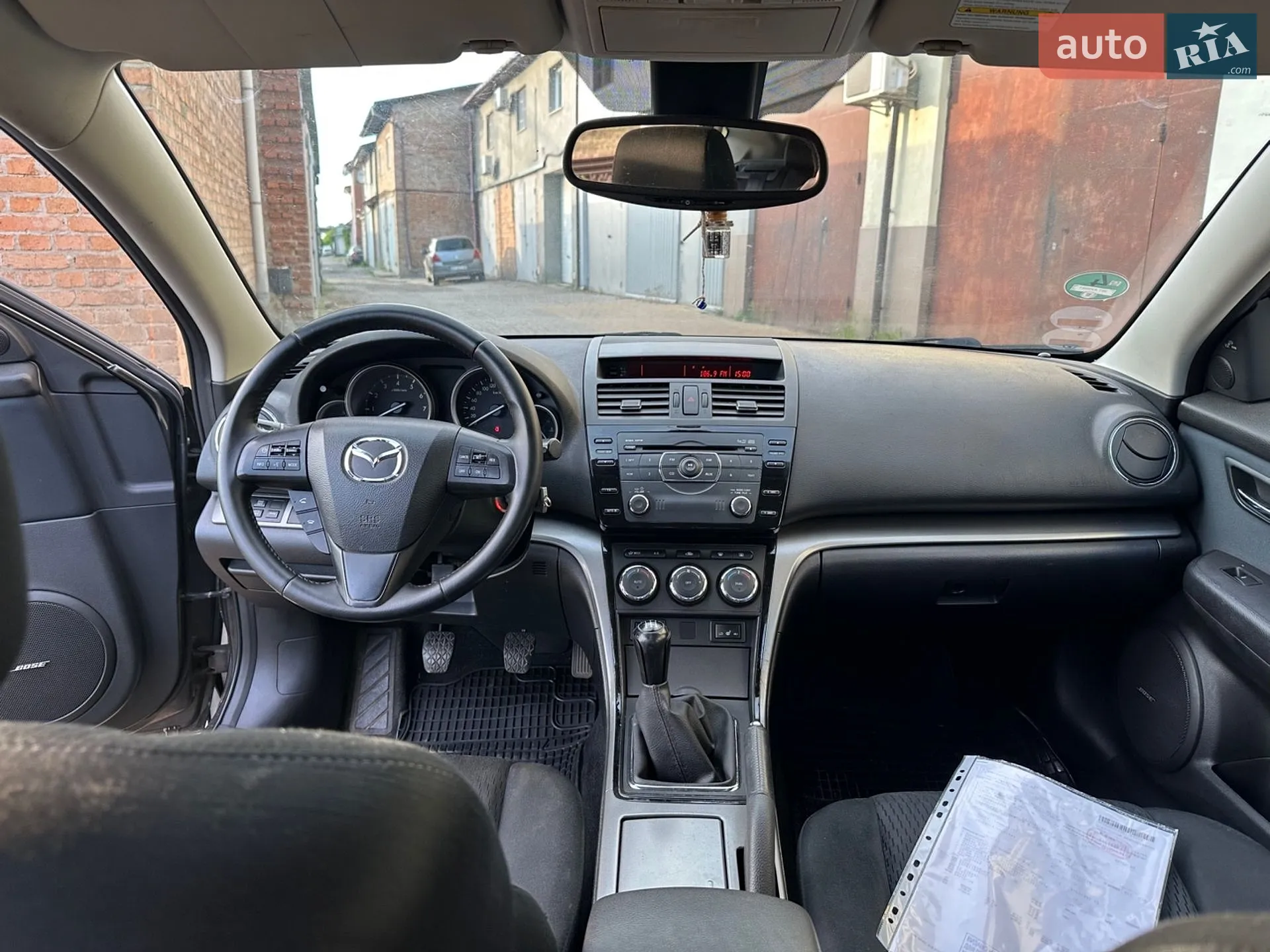 2010 Mazda 6 - мініатюра 10