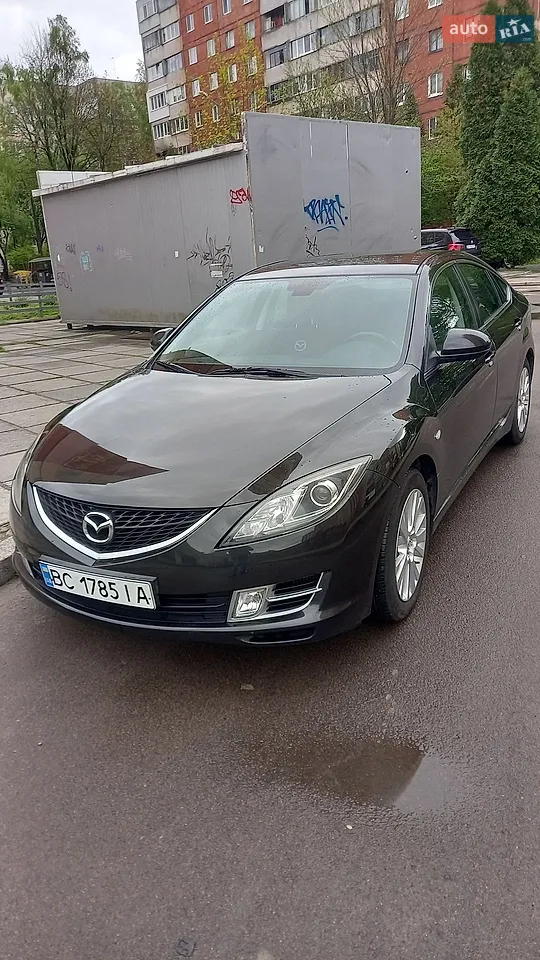 2010 Mazda 6 - мініатюра 22