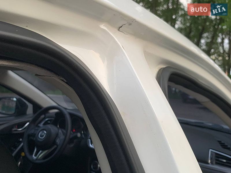 Седан Mazda 6 2014 в Дніпрі
