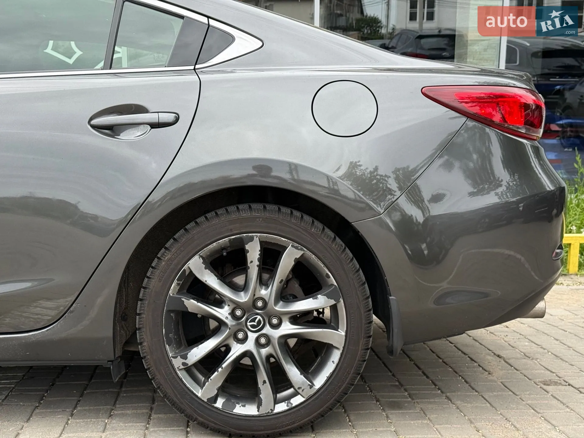 2017 Mazda 6 - мініатюра 10