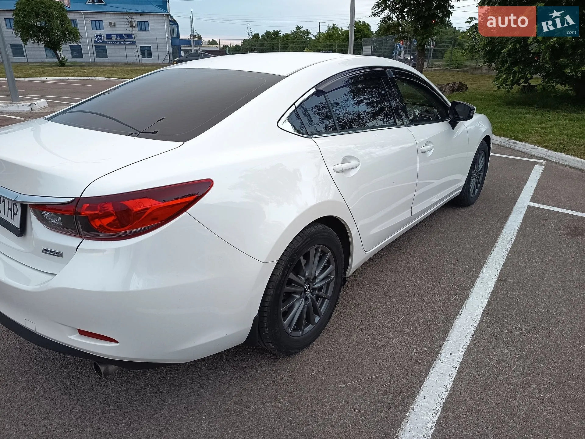 2015 Mazda 6 - мініатюра 5
