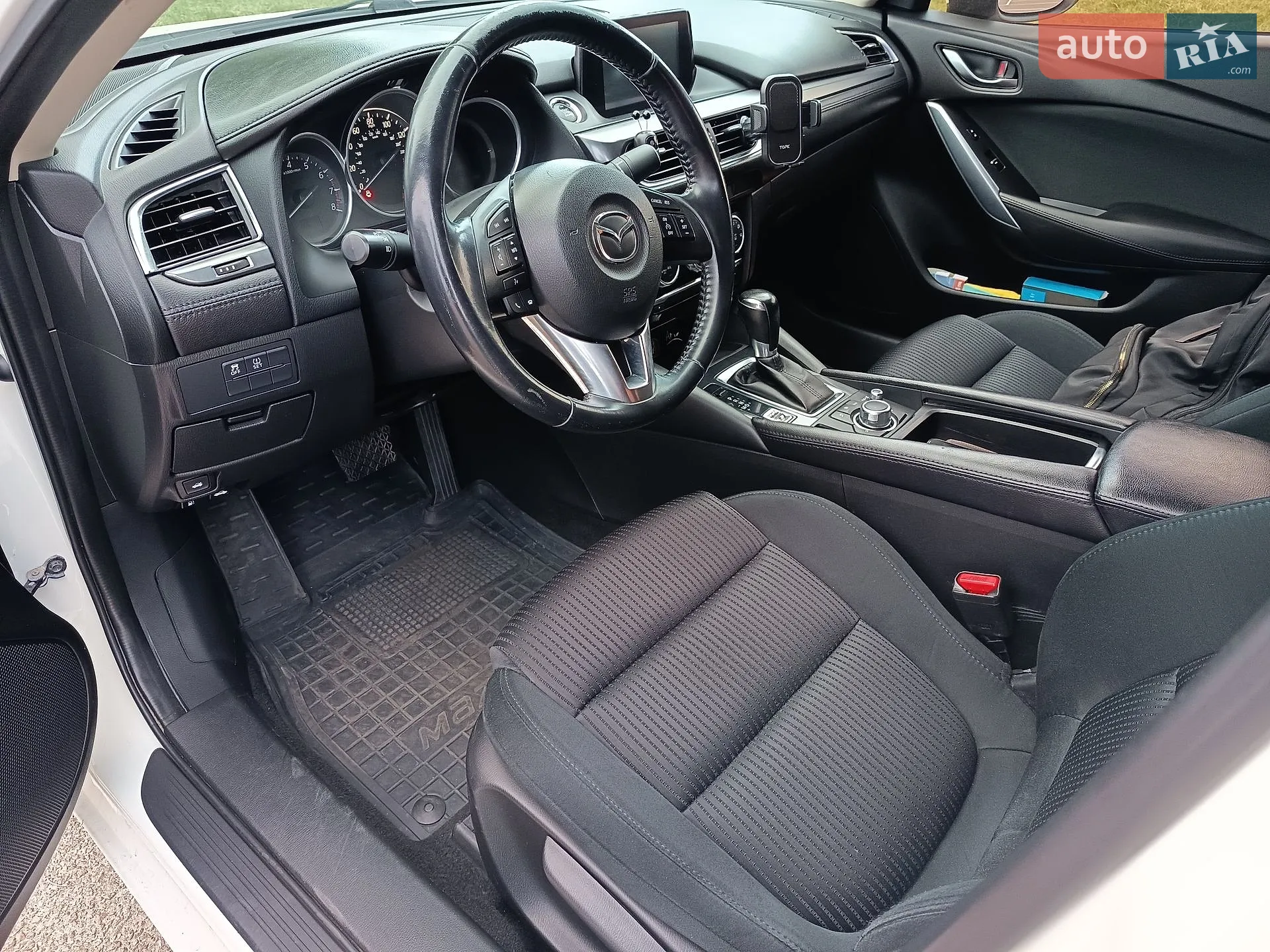 2015 Mazda 6 - мініатюра 3