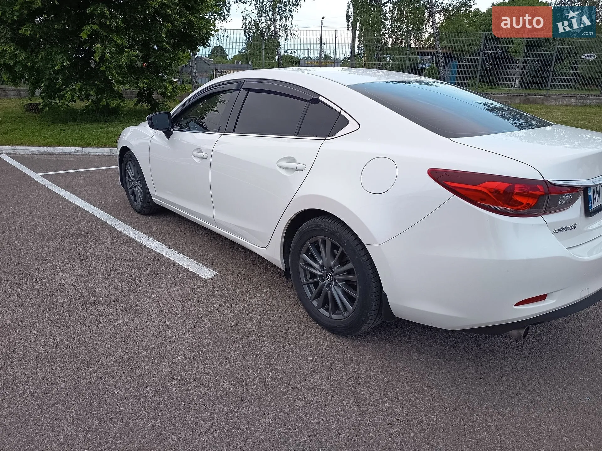 2015 Mazda 6 - мініатюра 4