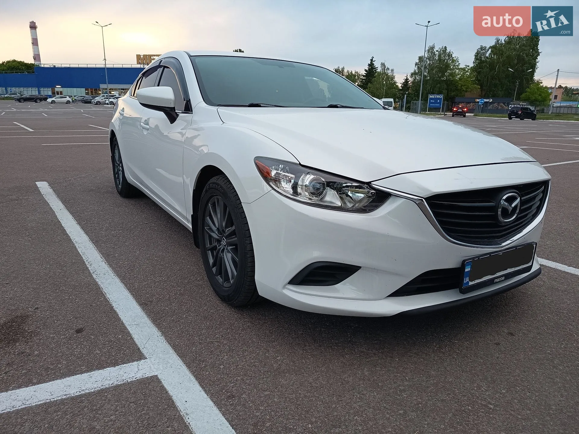 2015 Mazda 6 - мініатюра 7