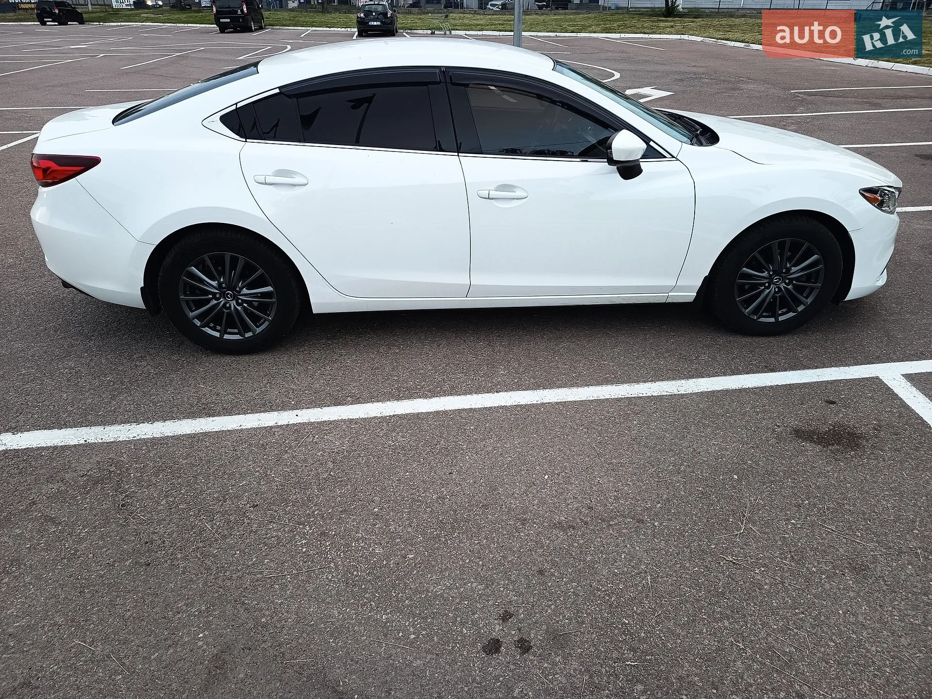 2015 Mazda 6 - мініатюра 6