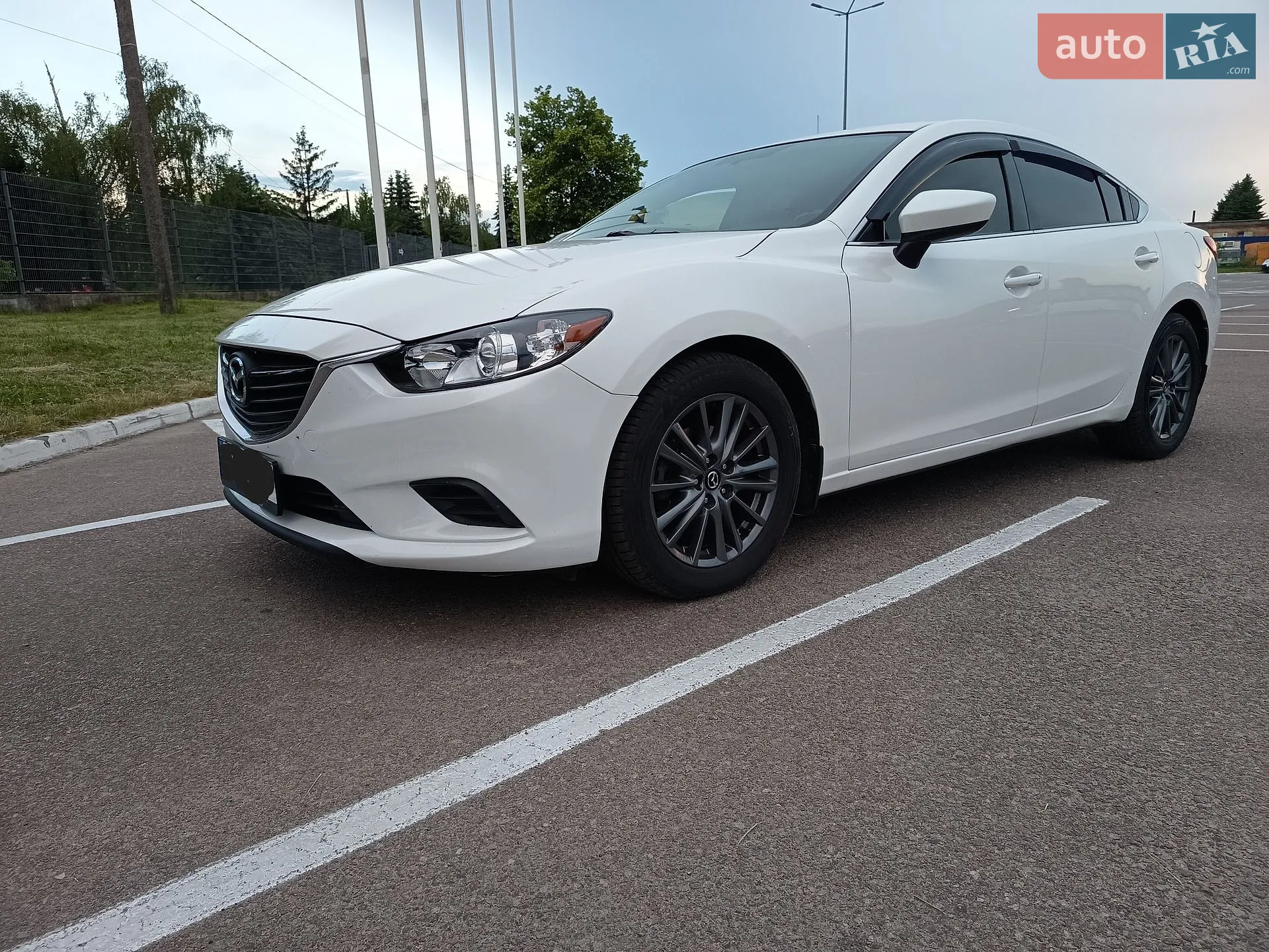 2015 Mazda 6 - фото 1