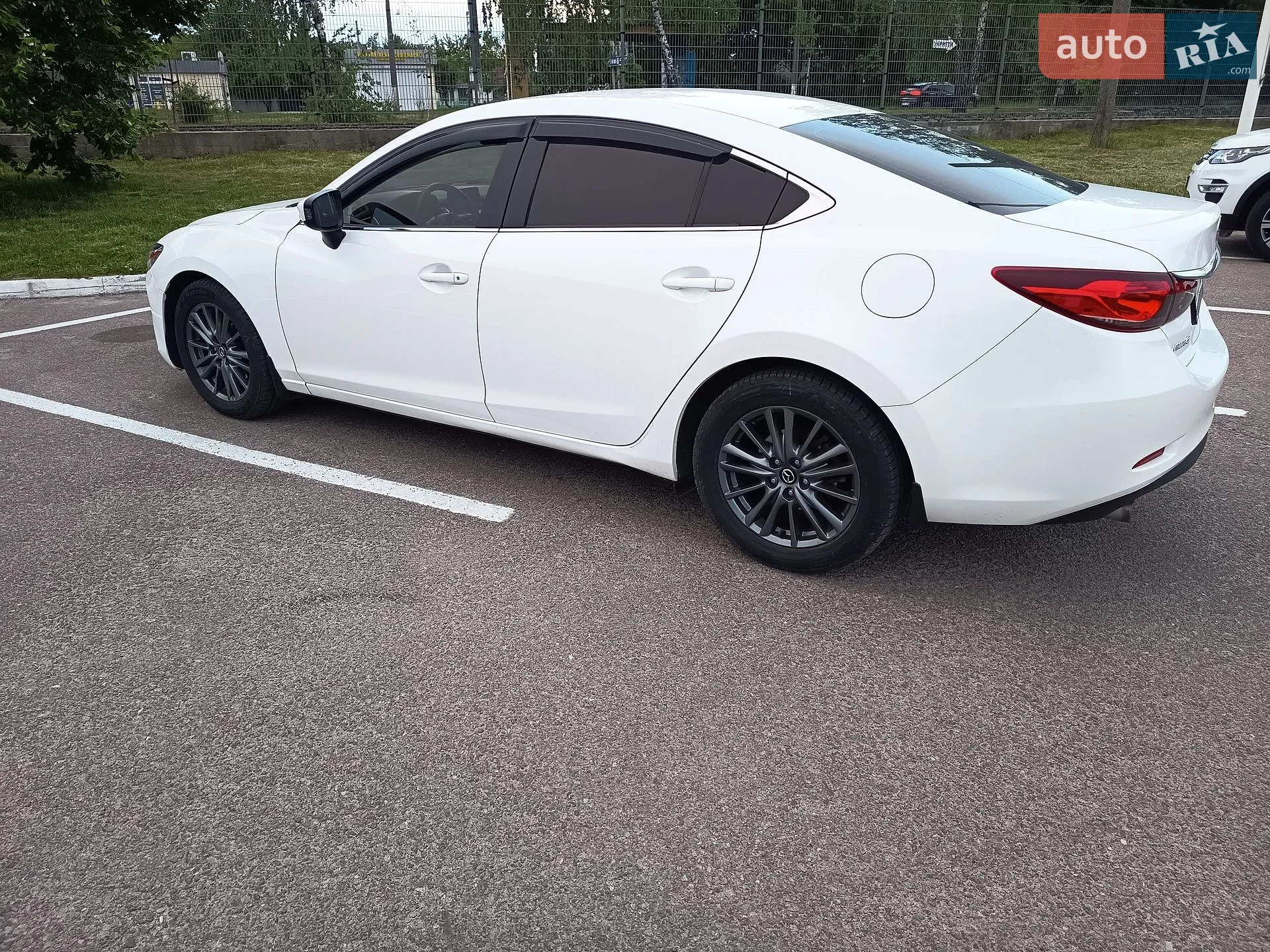 2015 Mazda 6 - мініатюра 8