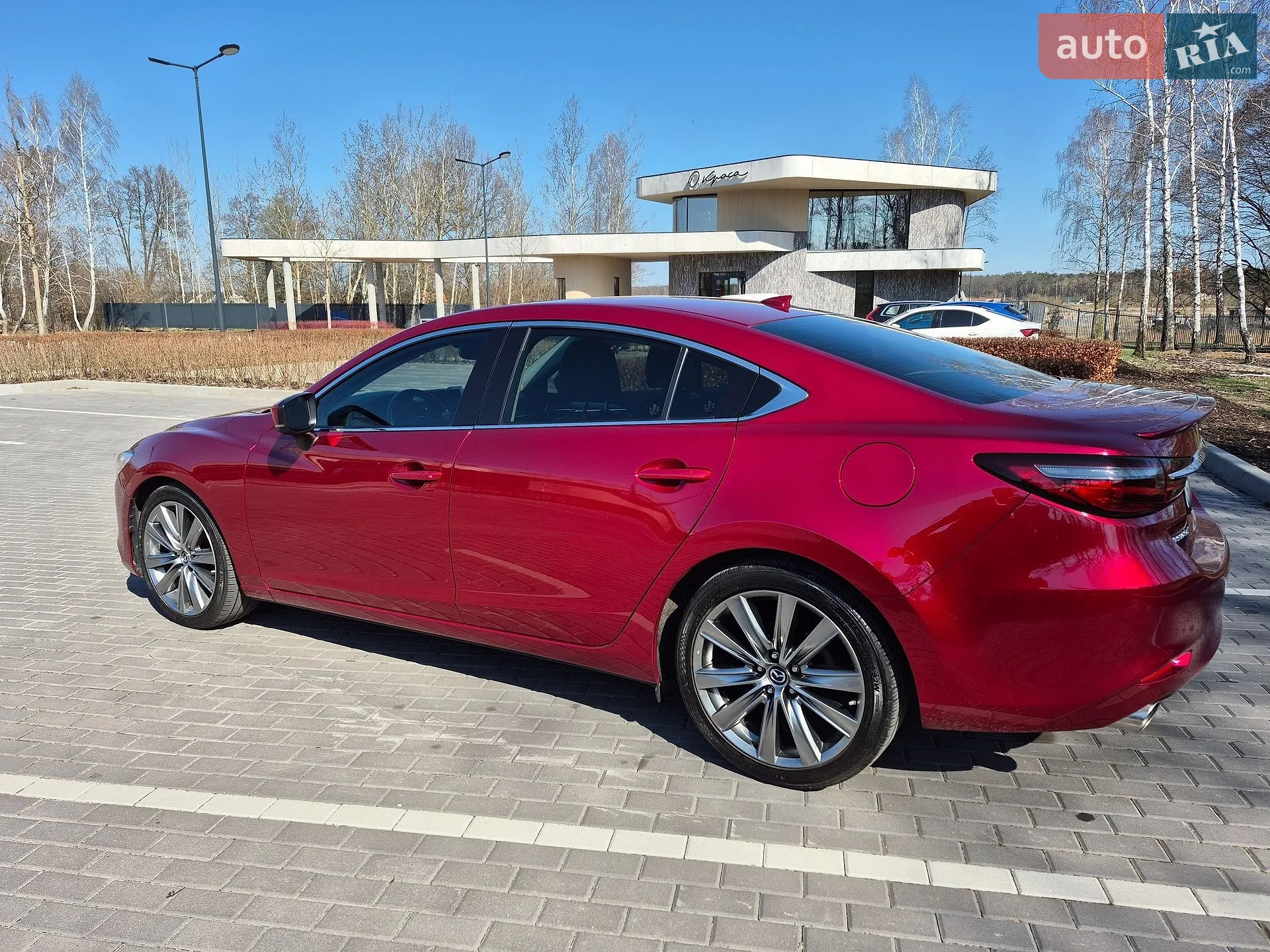 2018 Mazda 6 - мініатюра 4