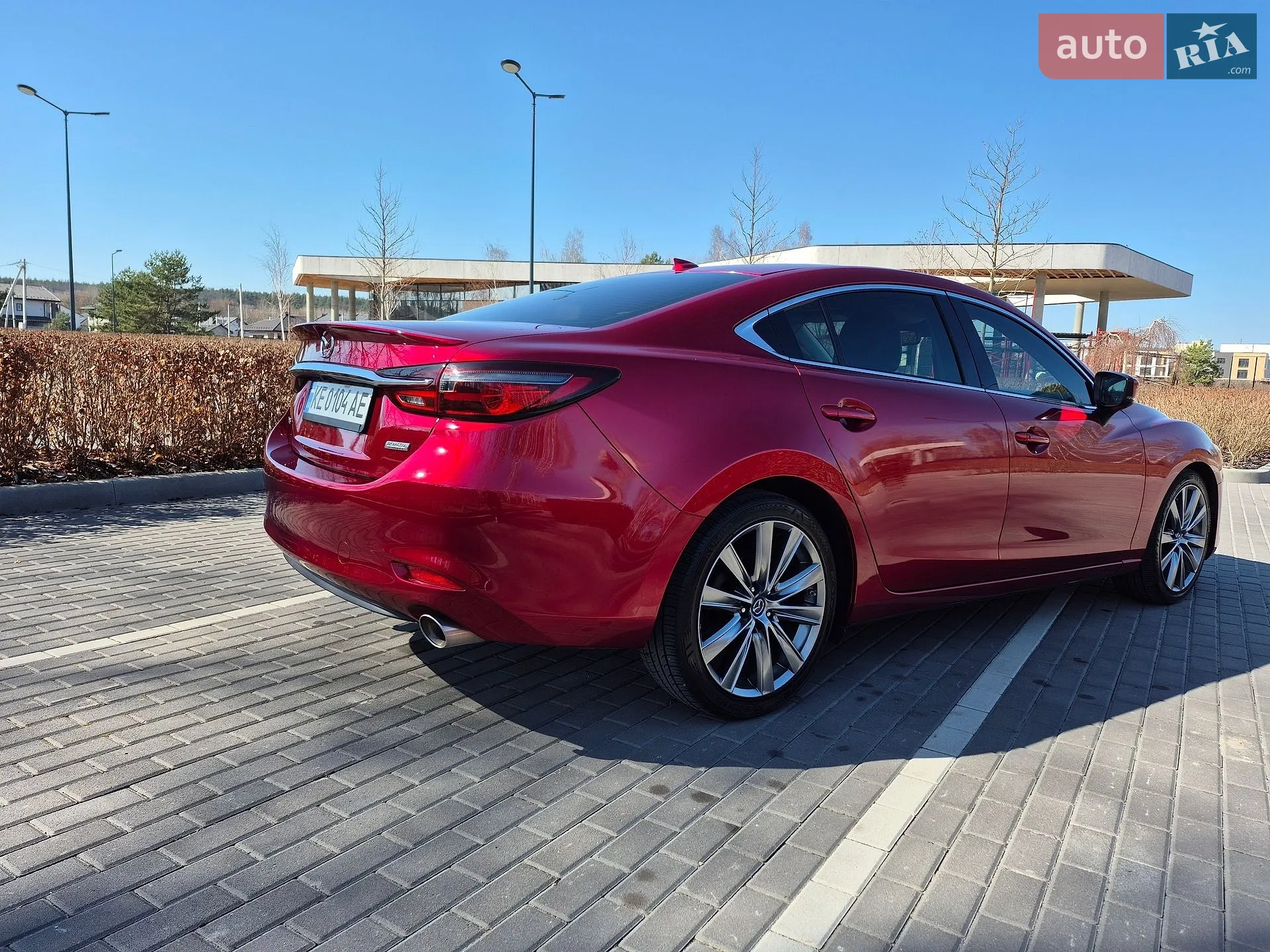 2018 Mazda 6 - мініатюра 11