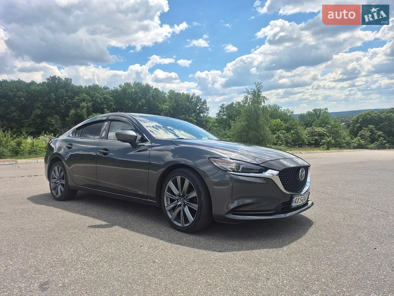 2018 Mazda 6 - мініатюра 18