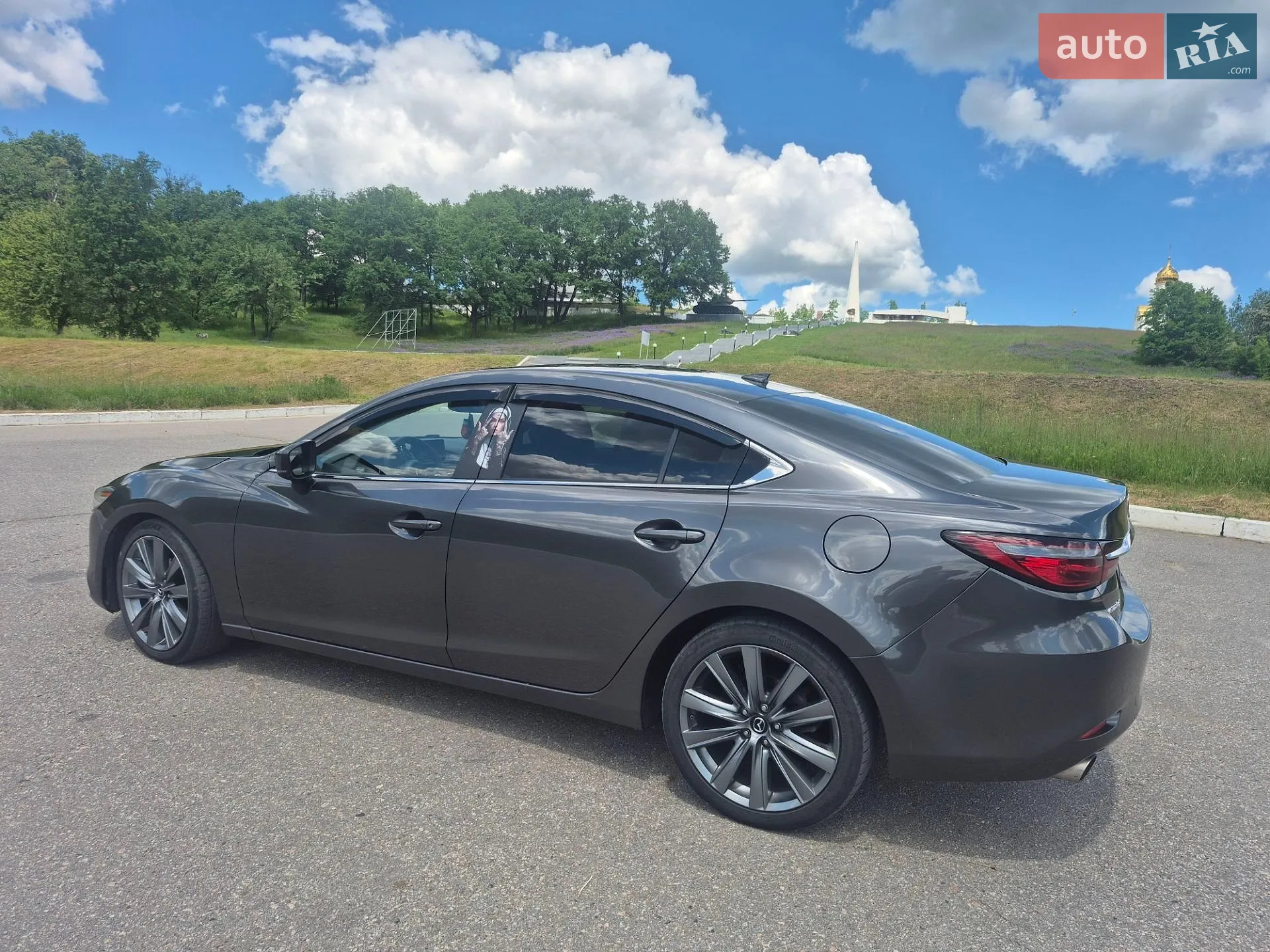 2018 Mazda 6 - мініатюра 6