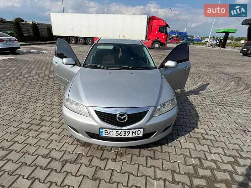 Mazda 6 2004