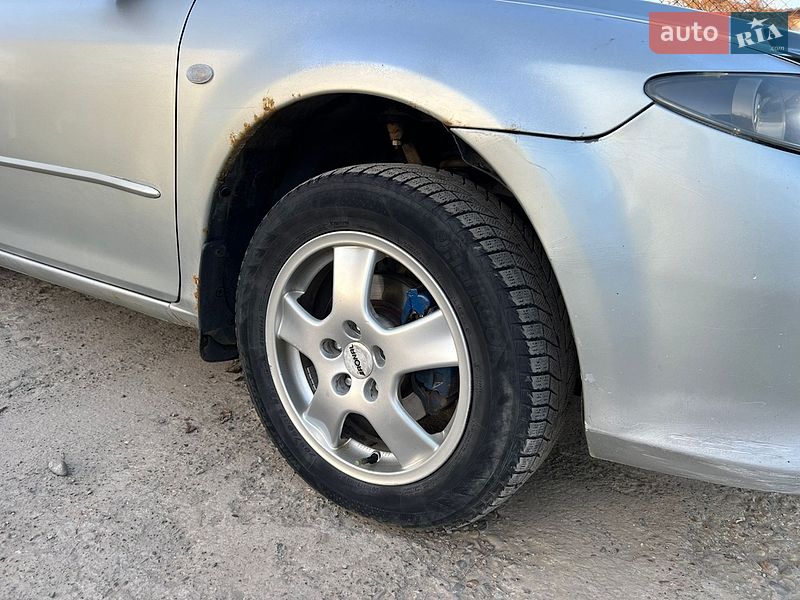 Универсал Mazda 6 2006 в Черновцах фото 24 Универсал Mazda 6 2006 в Черновцах