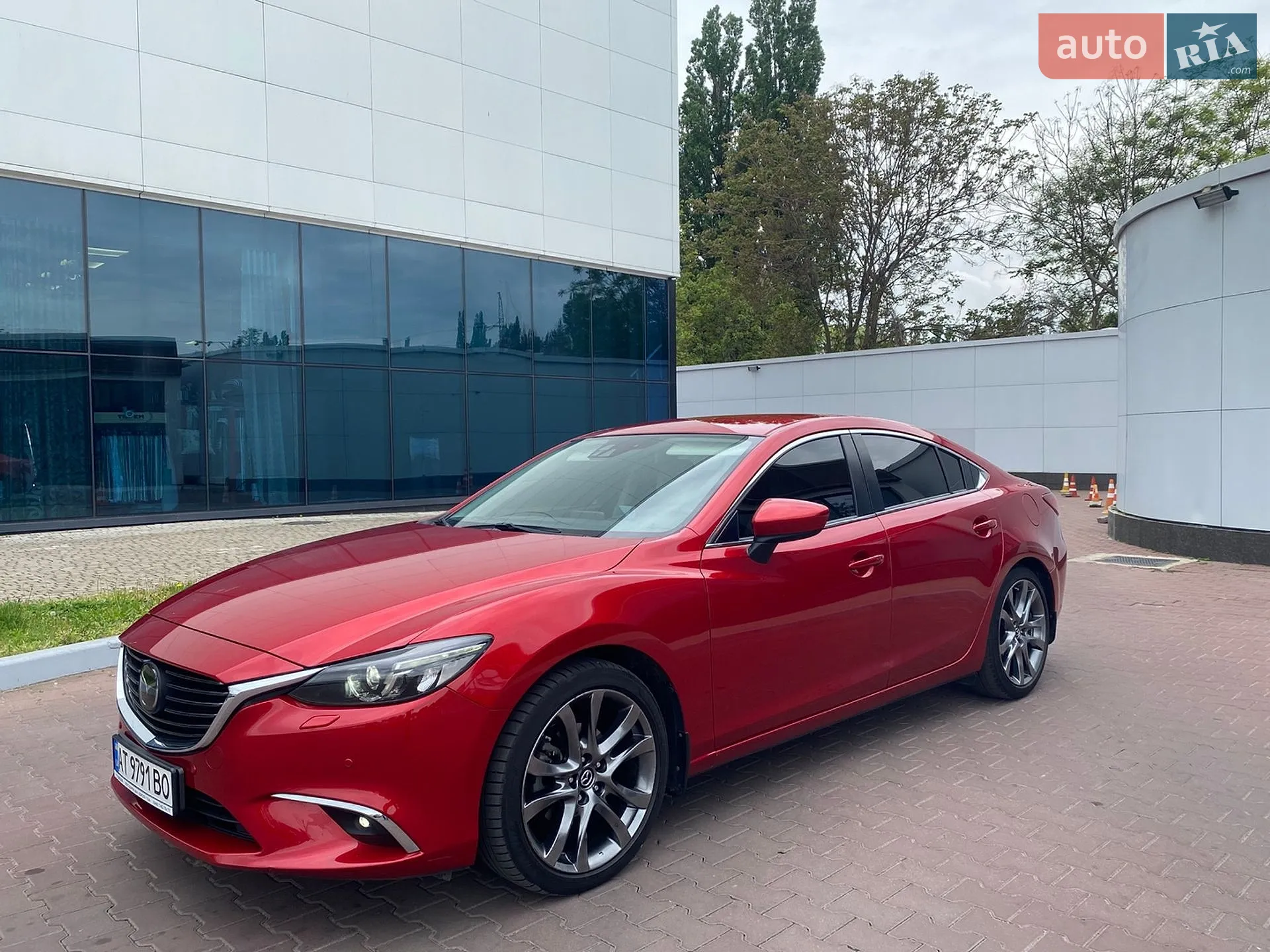 2016 Mazda 6 - мініатюра 8