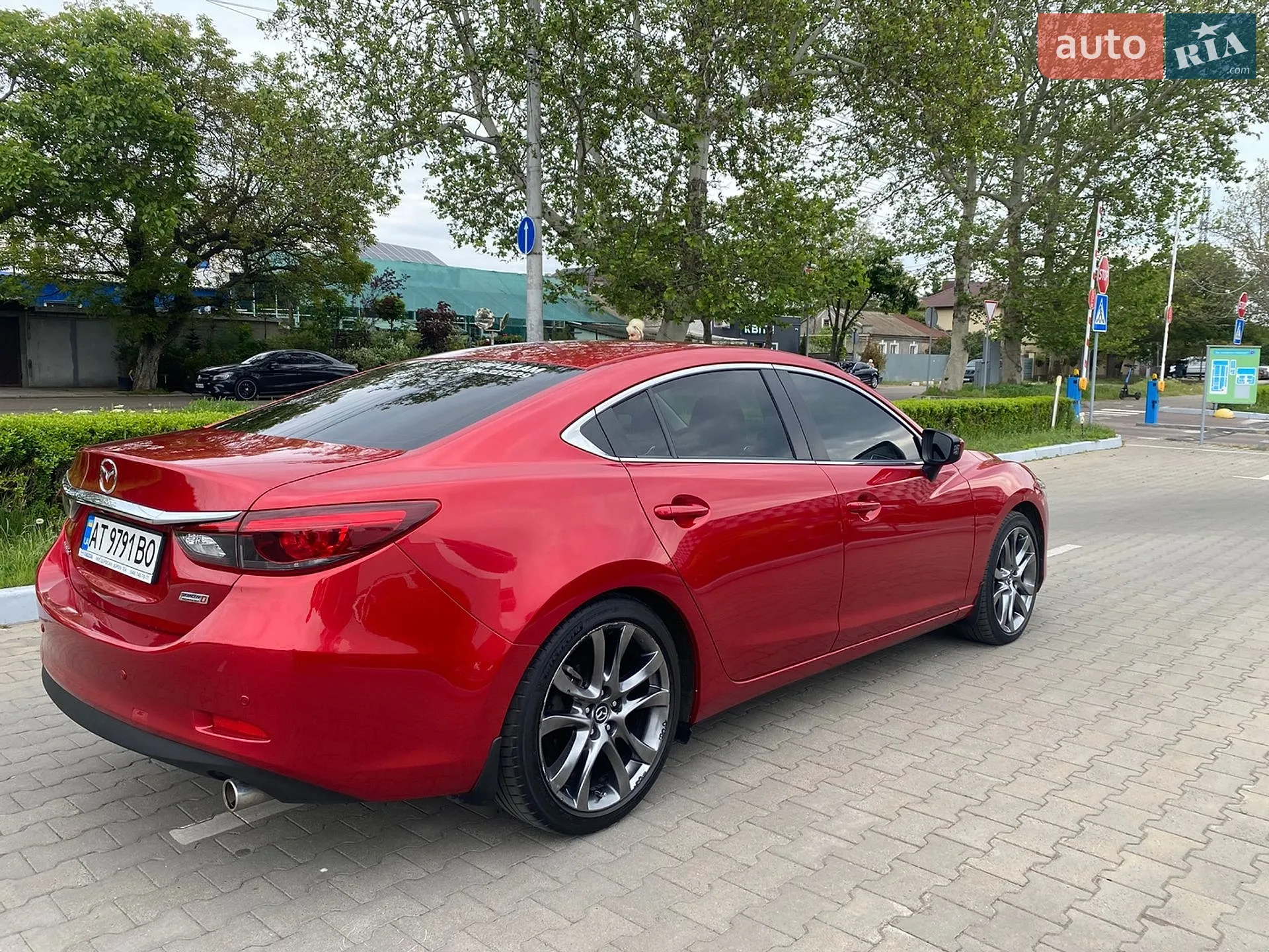 2016 Mazda 6 - мініатюра 13