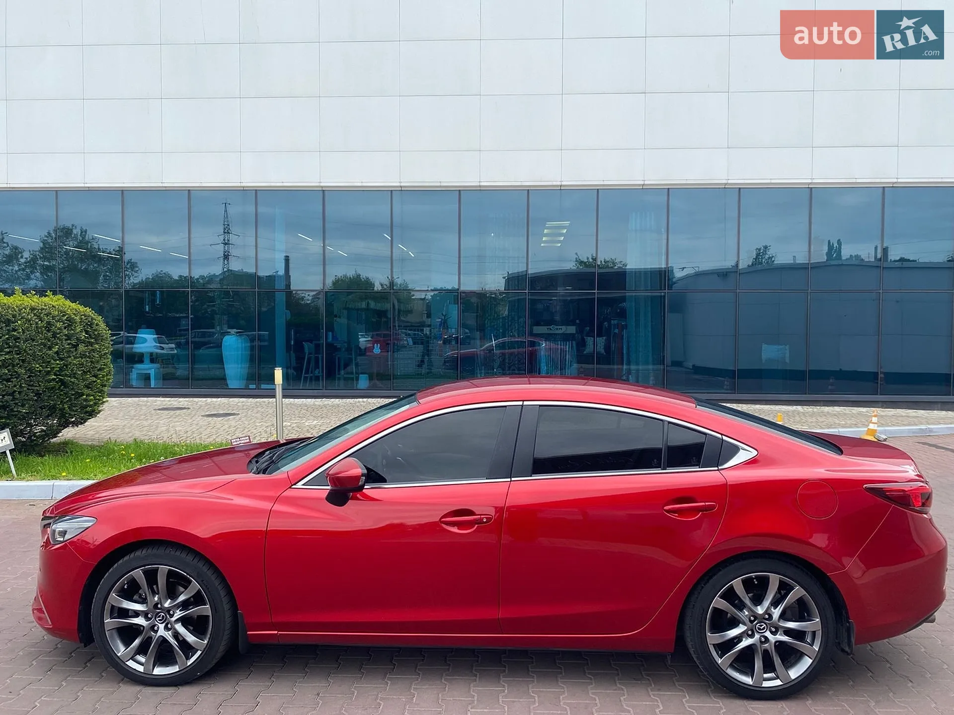 2016 Mazda 6 - мініатюра 20