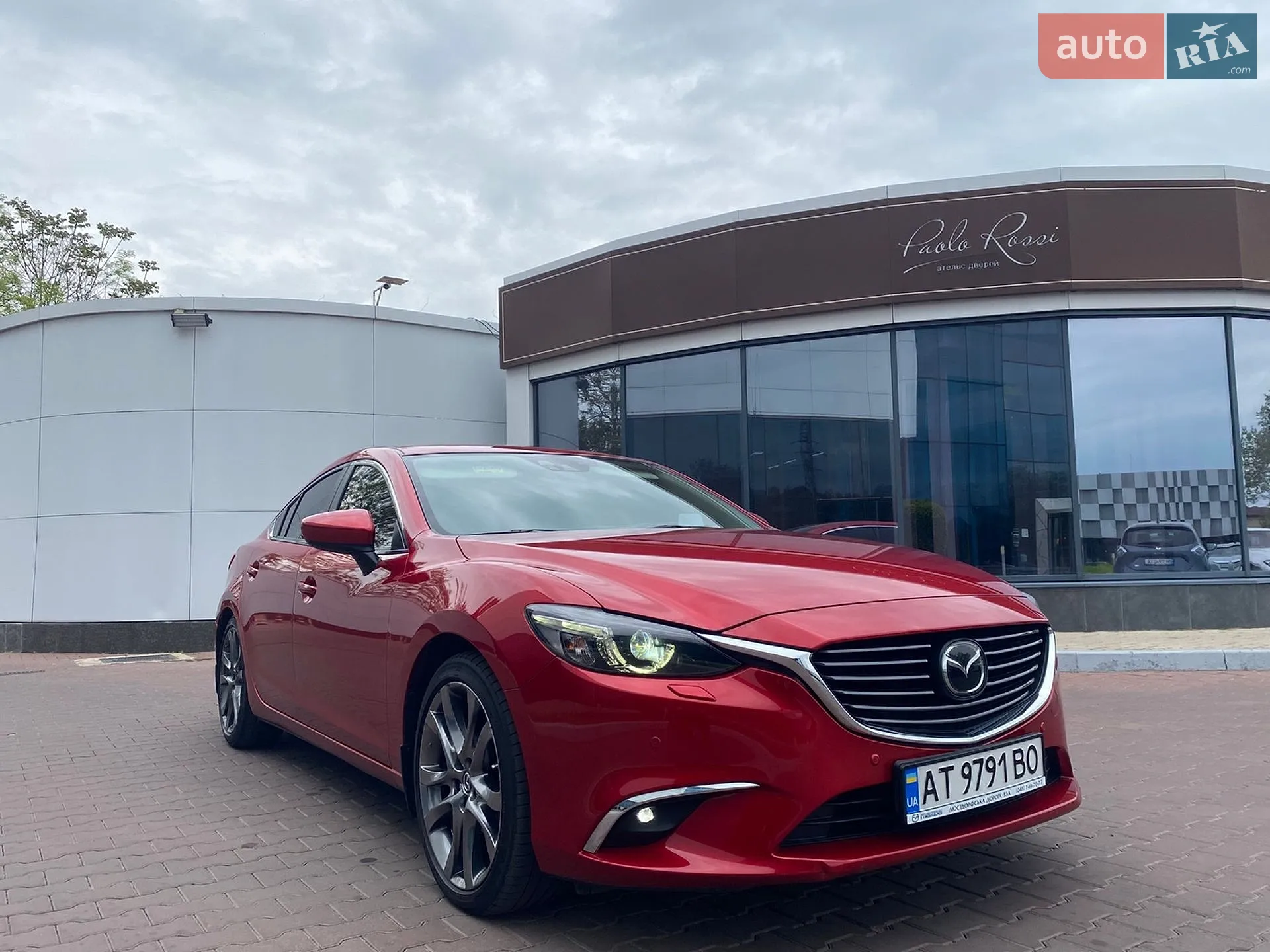 2016 Mazda 6 - мініатюра 27