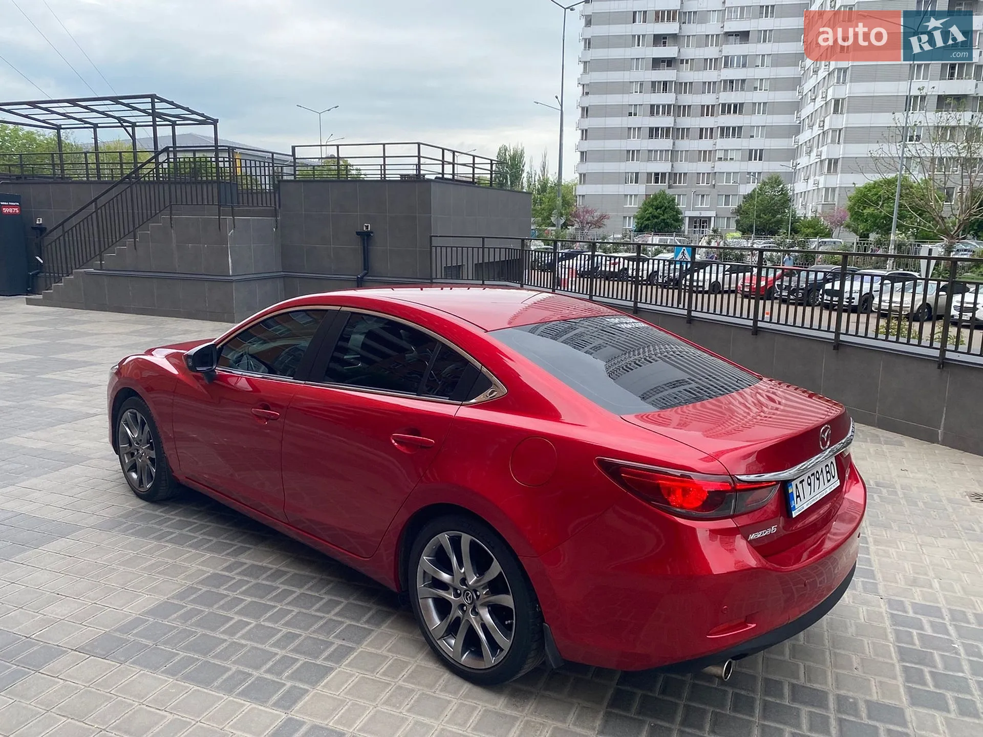 2016 Mazda 6 - мініатюра 34