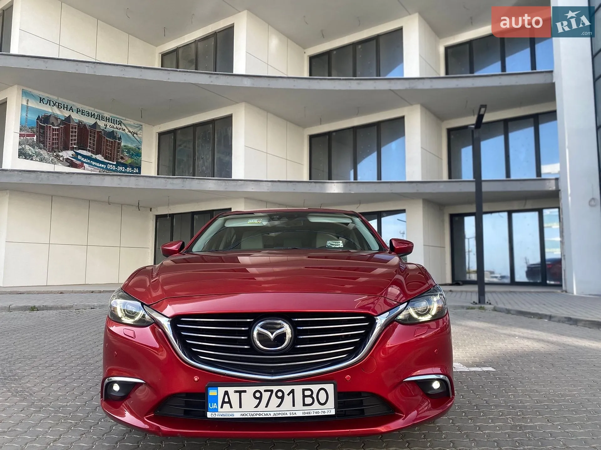 2016 Mazda 6 - мініатюра 52