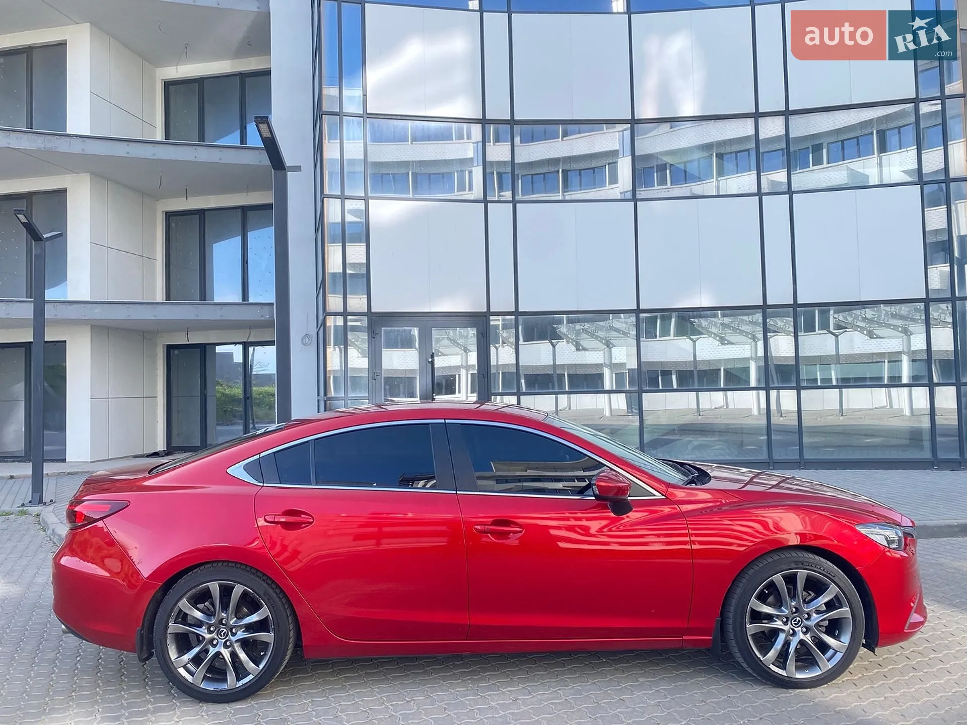 2016 Mazda 6 - мініатюра 54