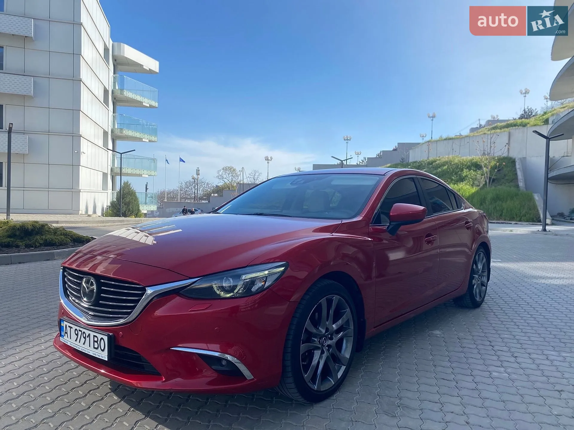 2016 Mazda 6 - мініатюра 59