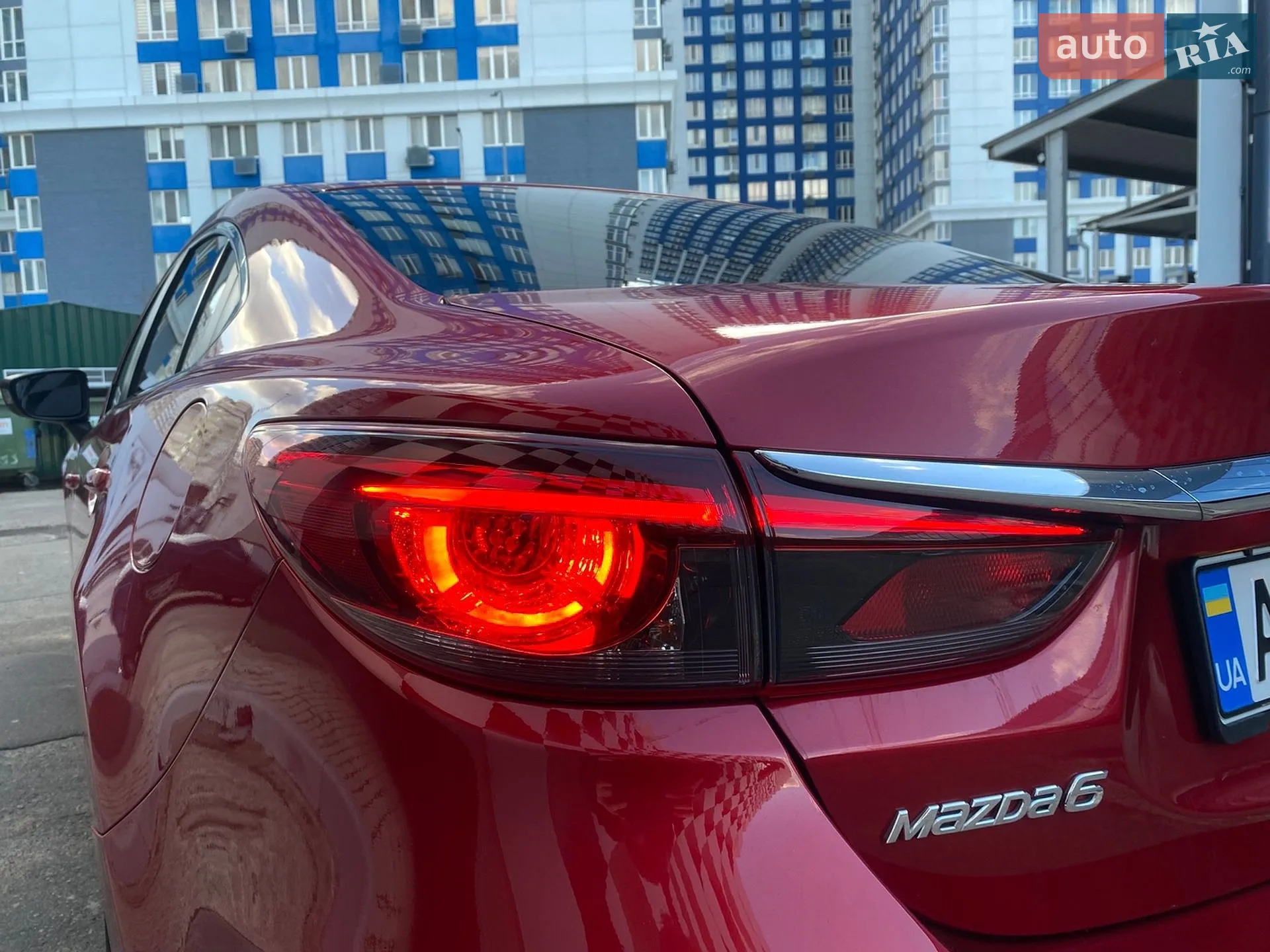 2016 Mazda 6 - мініатюра 63