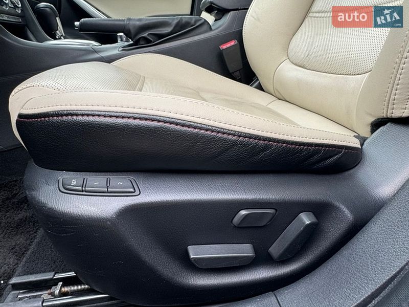 Седан Mazda 6 2013 в Киеве