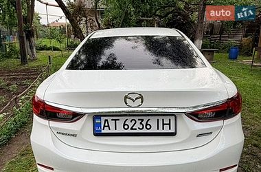 Седан Mazda 6 2014 в Надвірній