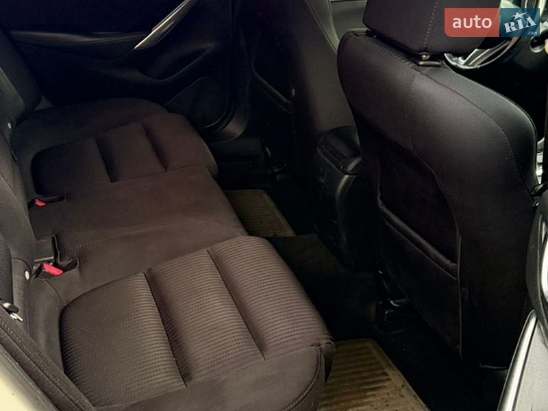 Седан Mazda 6 2014 в Надвірній